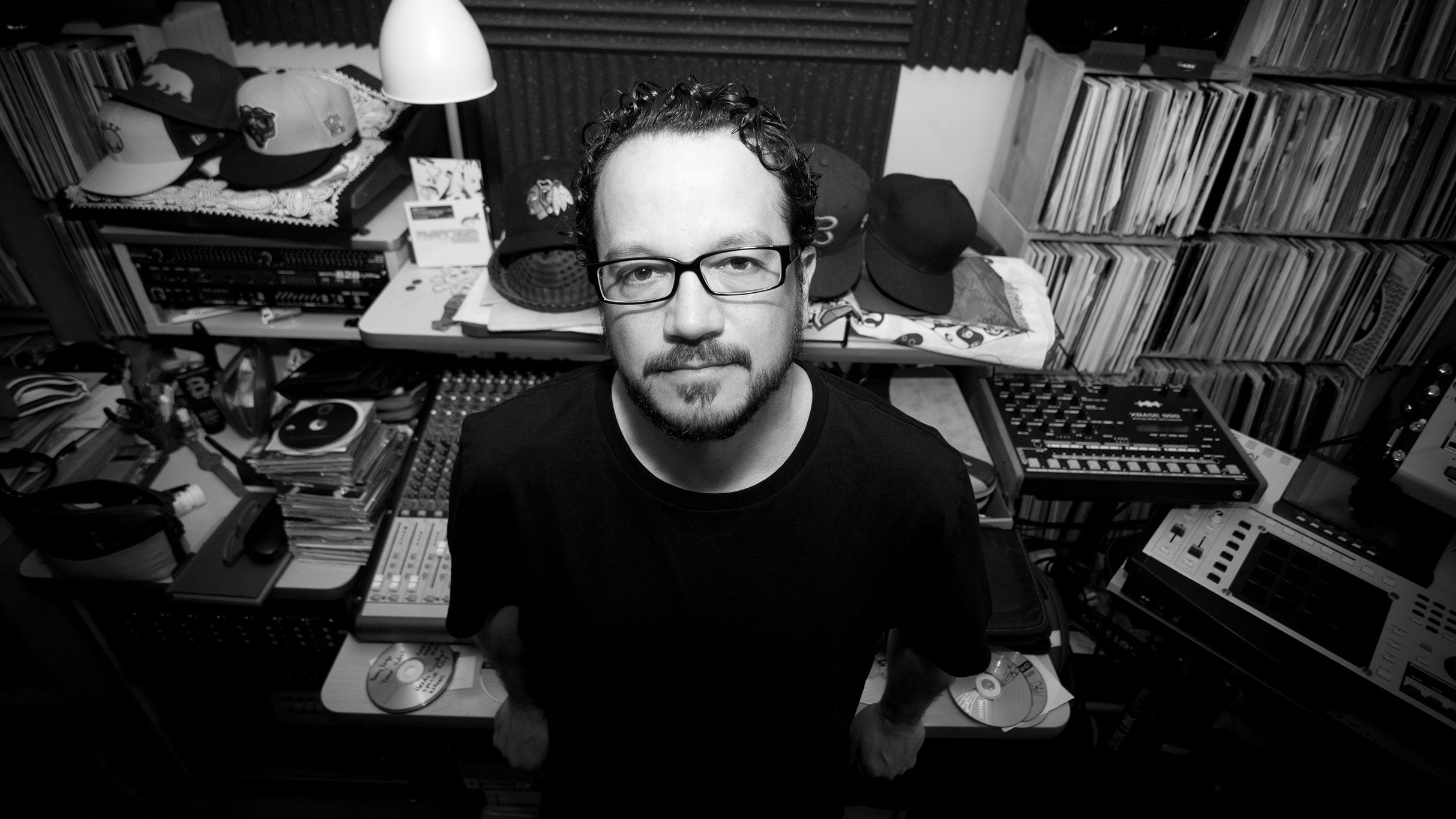 DJ Mark Farina - 21+