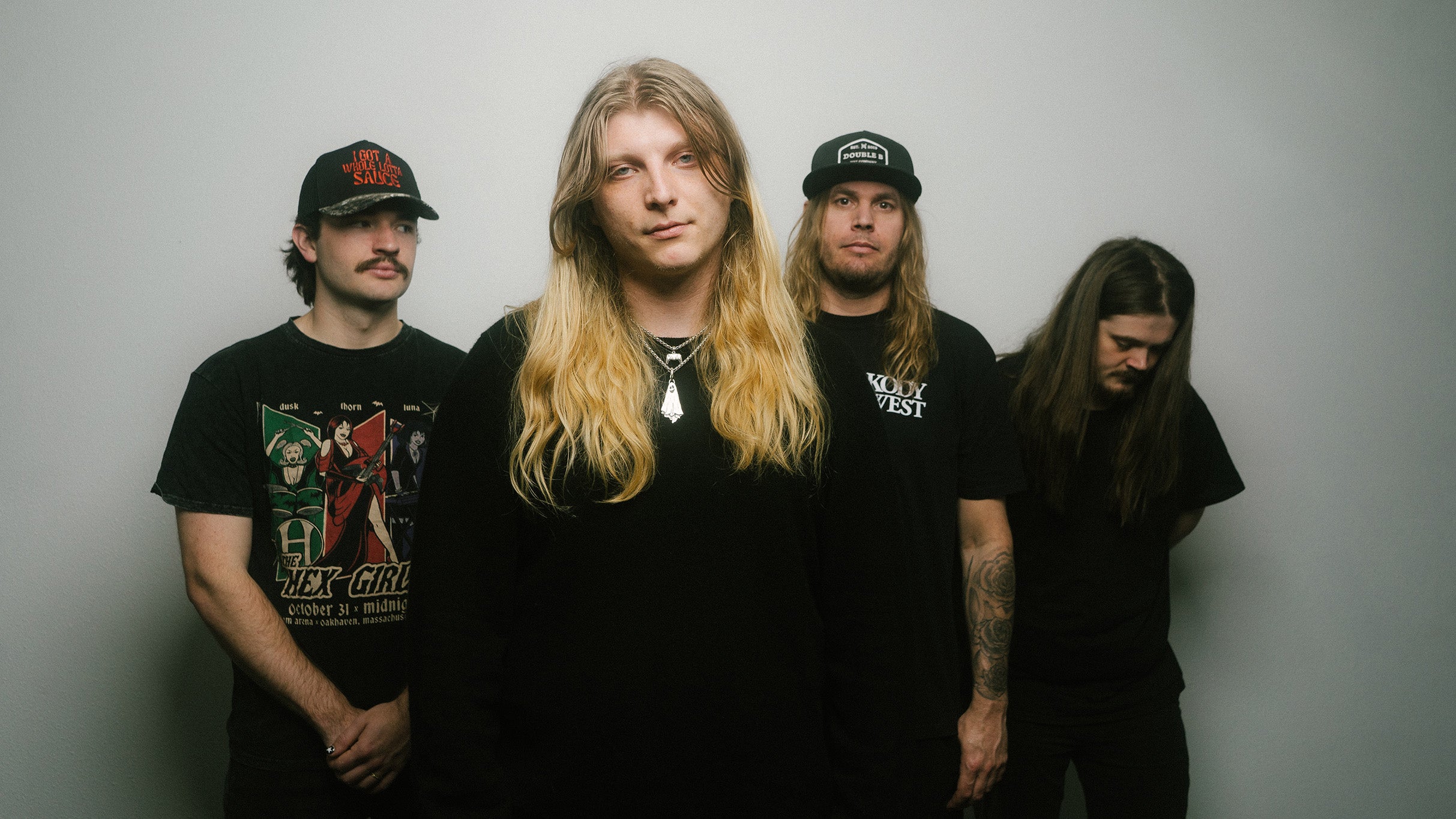 Dexter and The Moonrocks (18 and Over)