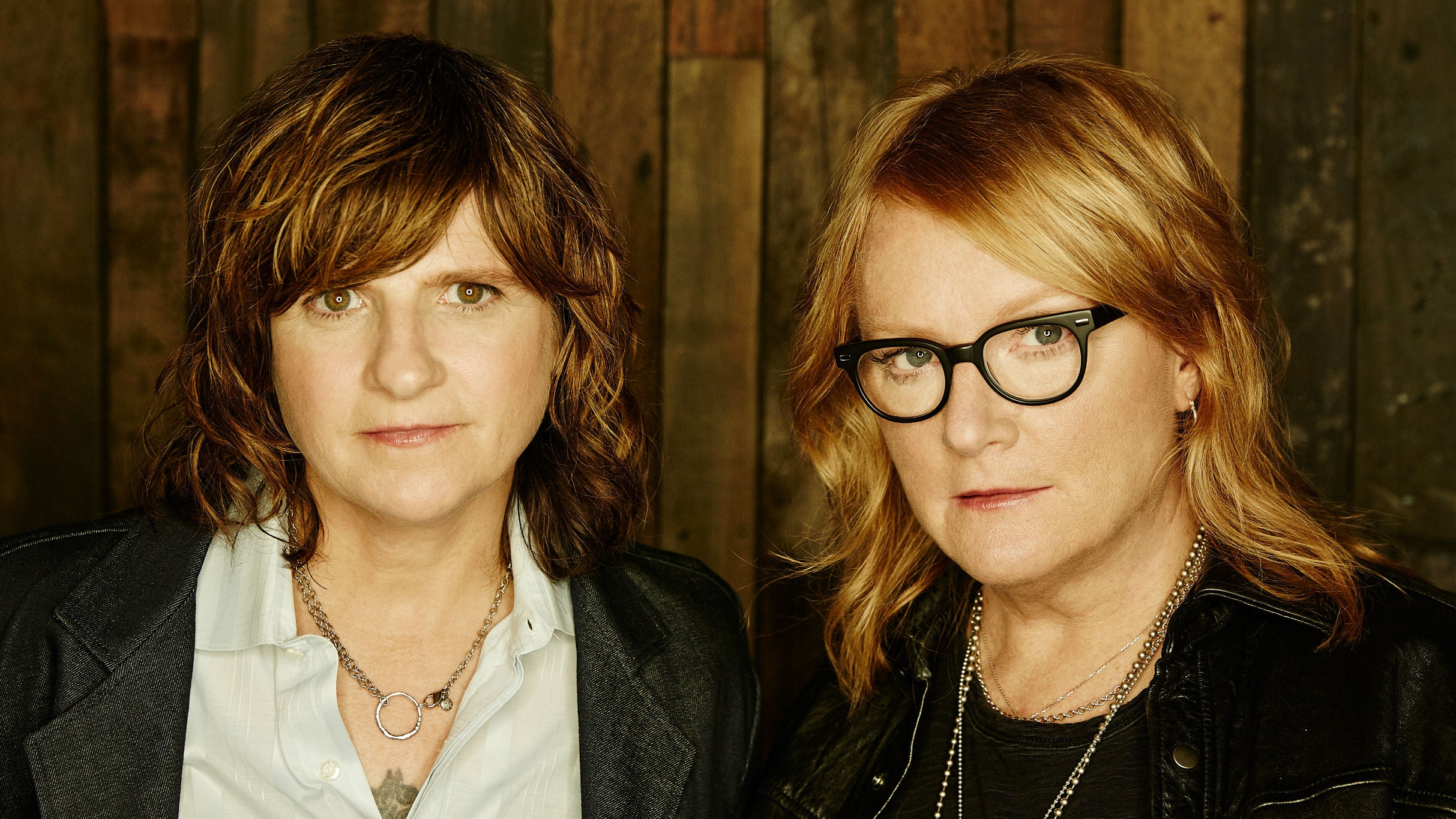 Indigo Girls w/ Brian Dunne