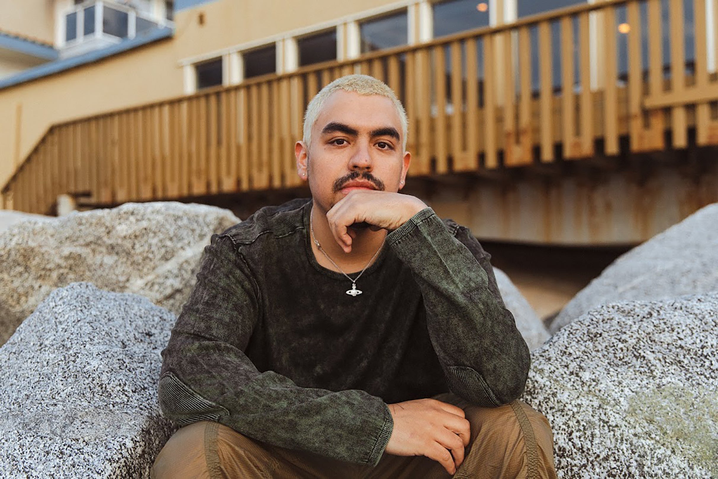 Alejandro Aranda (18 and Over)