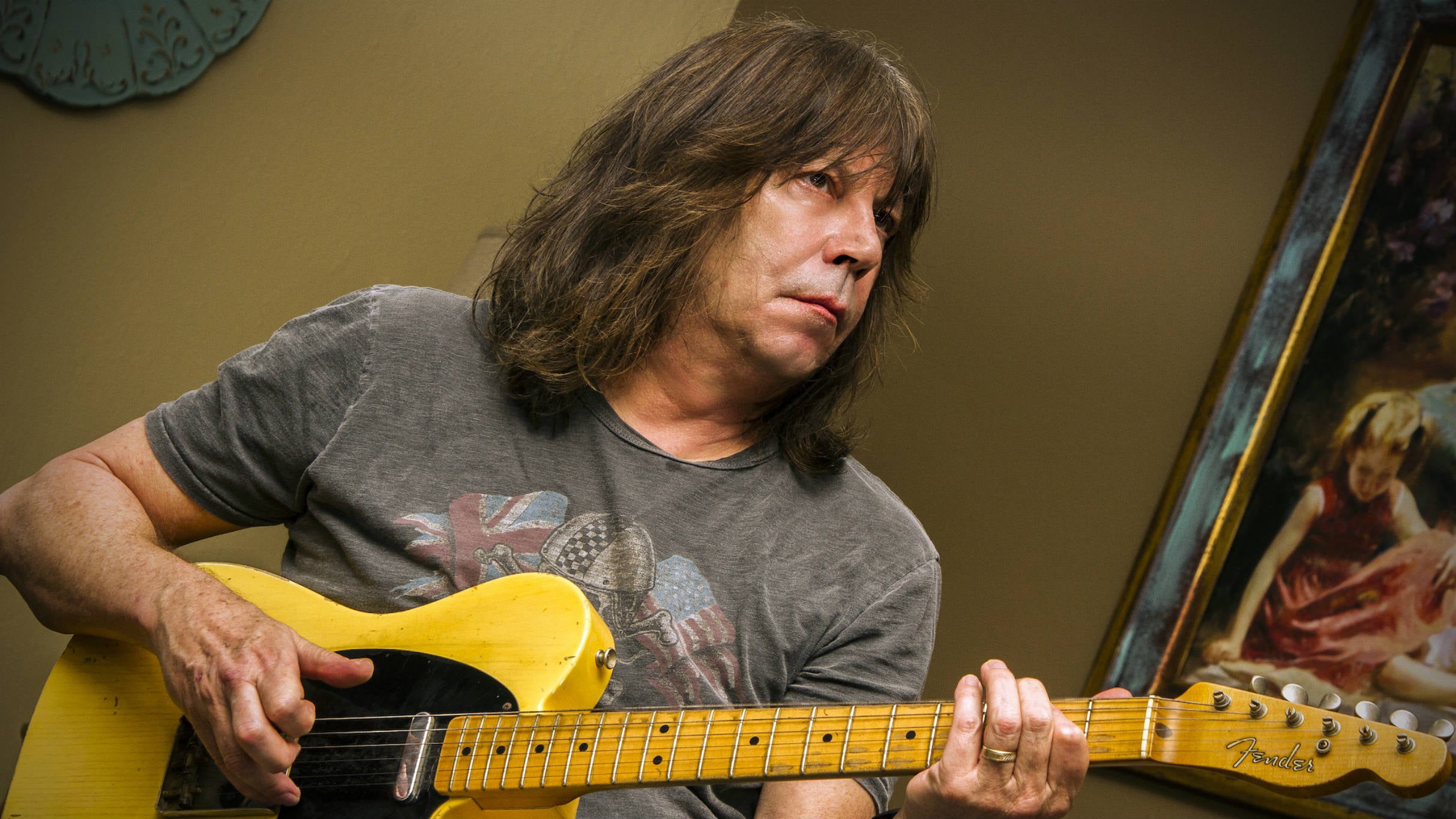 Pat Travers / John Yaney Band