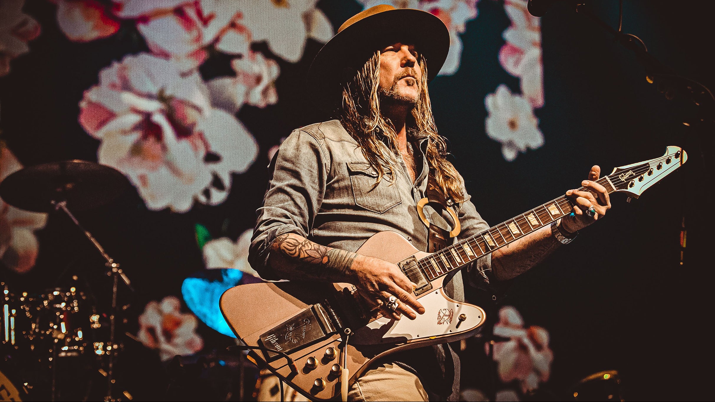 The Devon Allman Project w/ Larry McCray