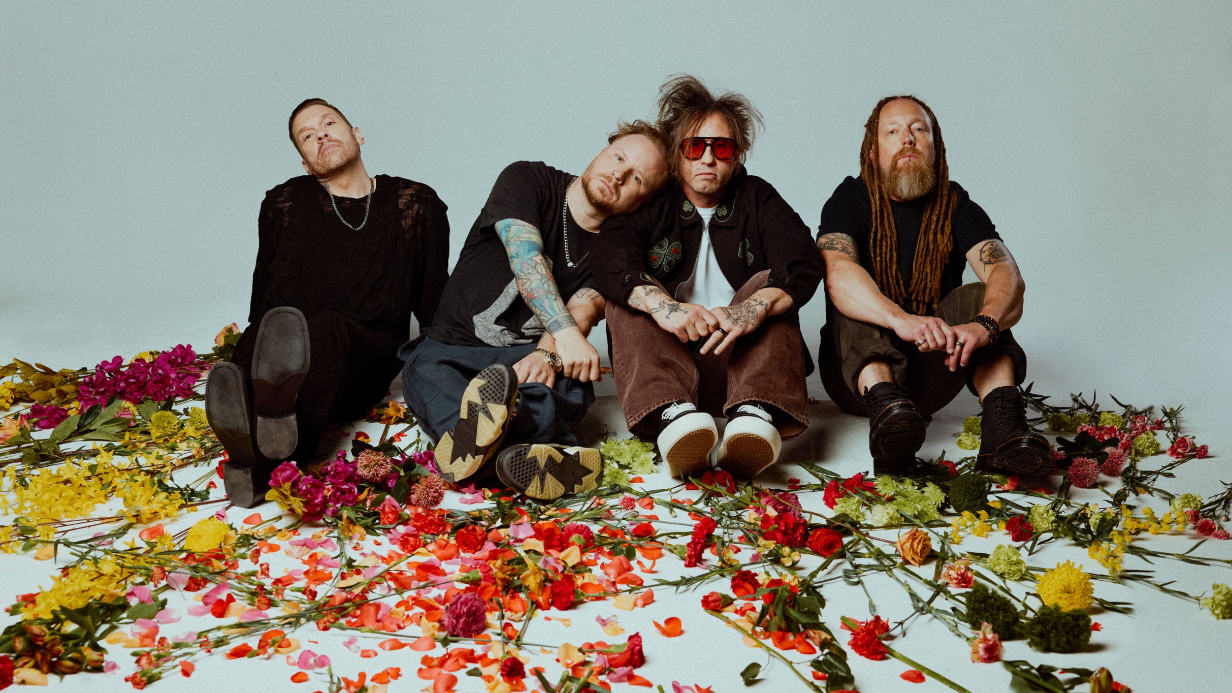 Shinedown w/ Coheed & Cambria