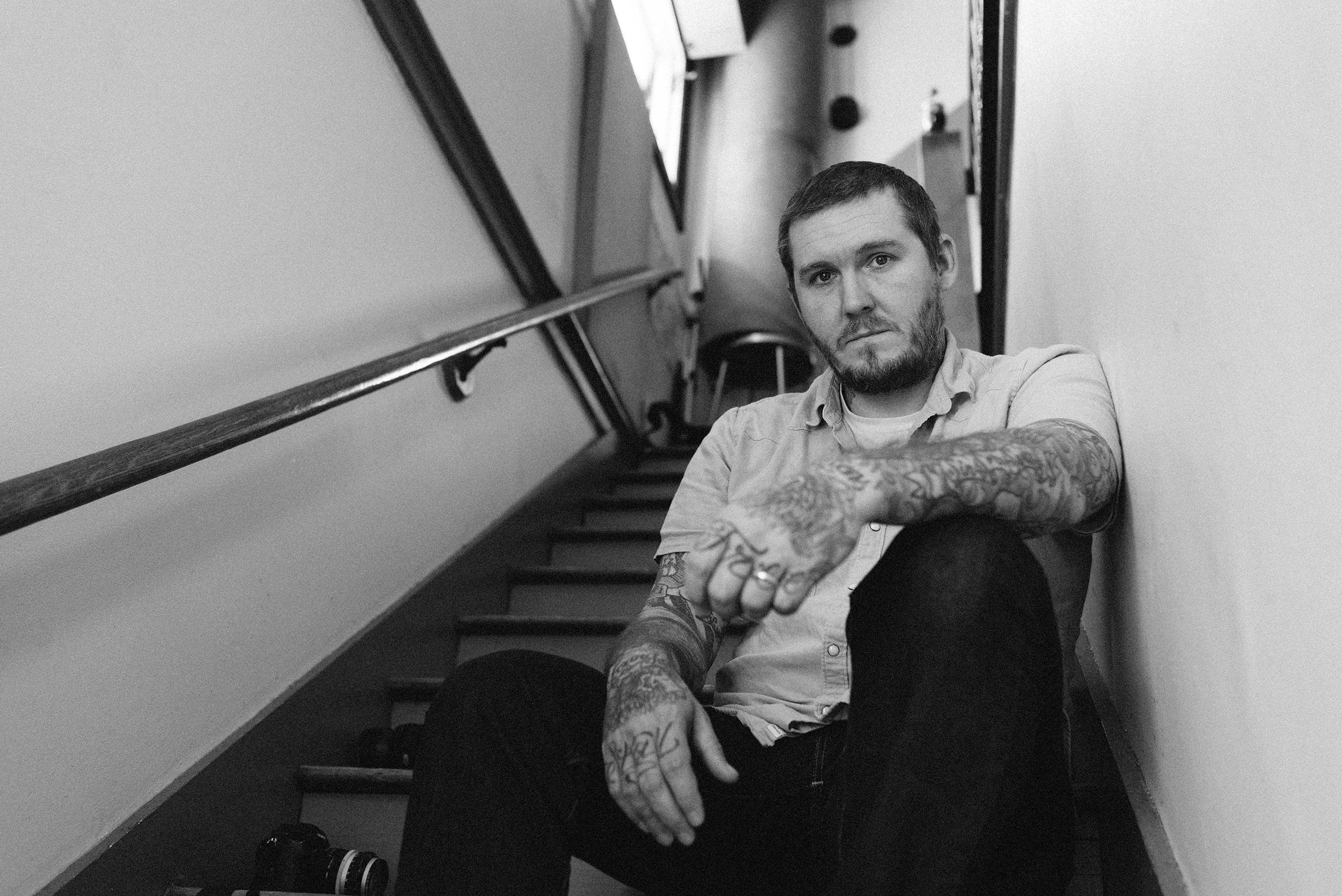 Brian Fallon (21 and Over)
