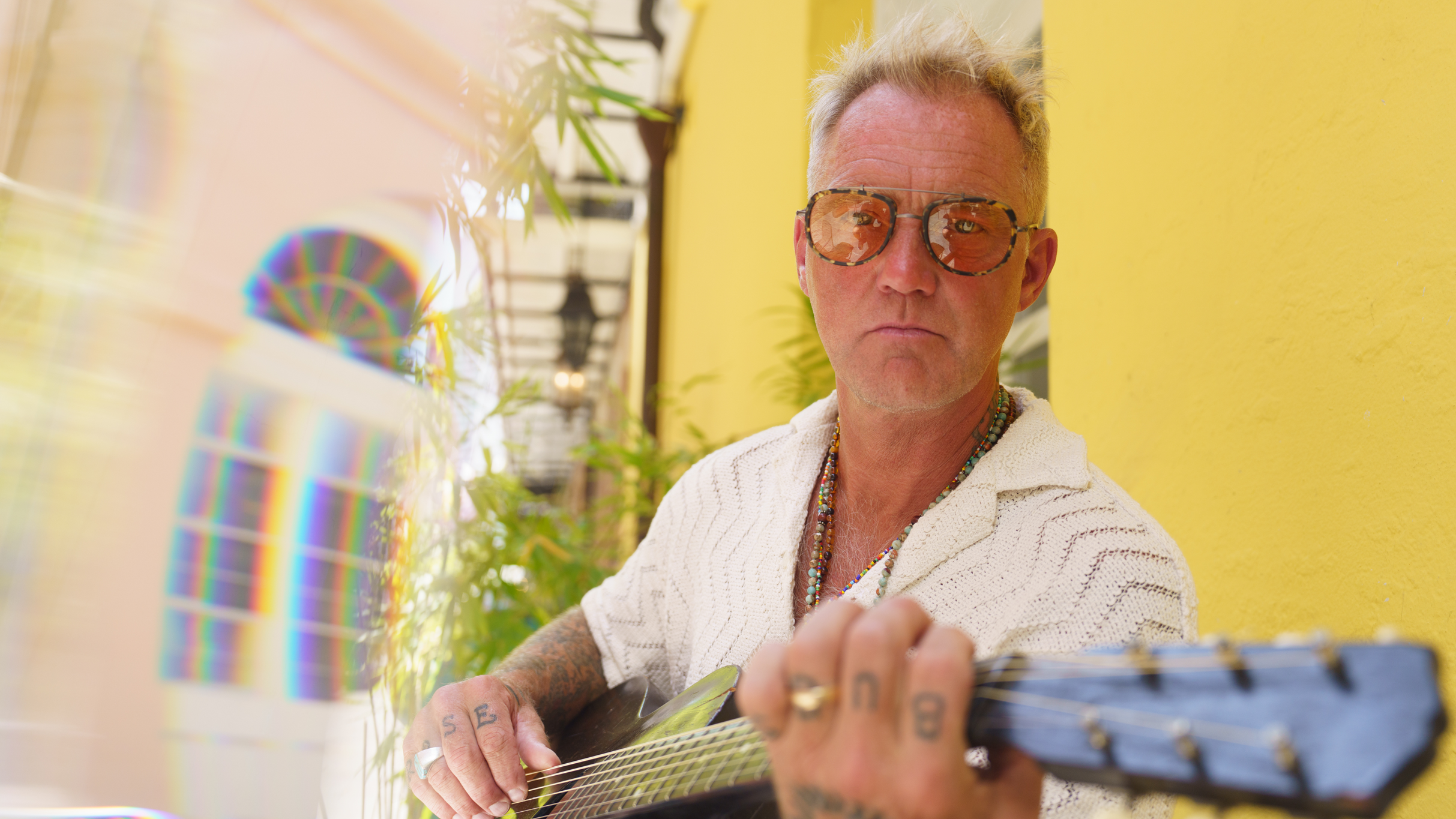 Anders Osborne (21 and Over)