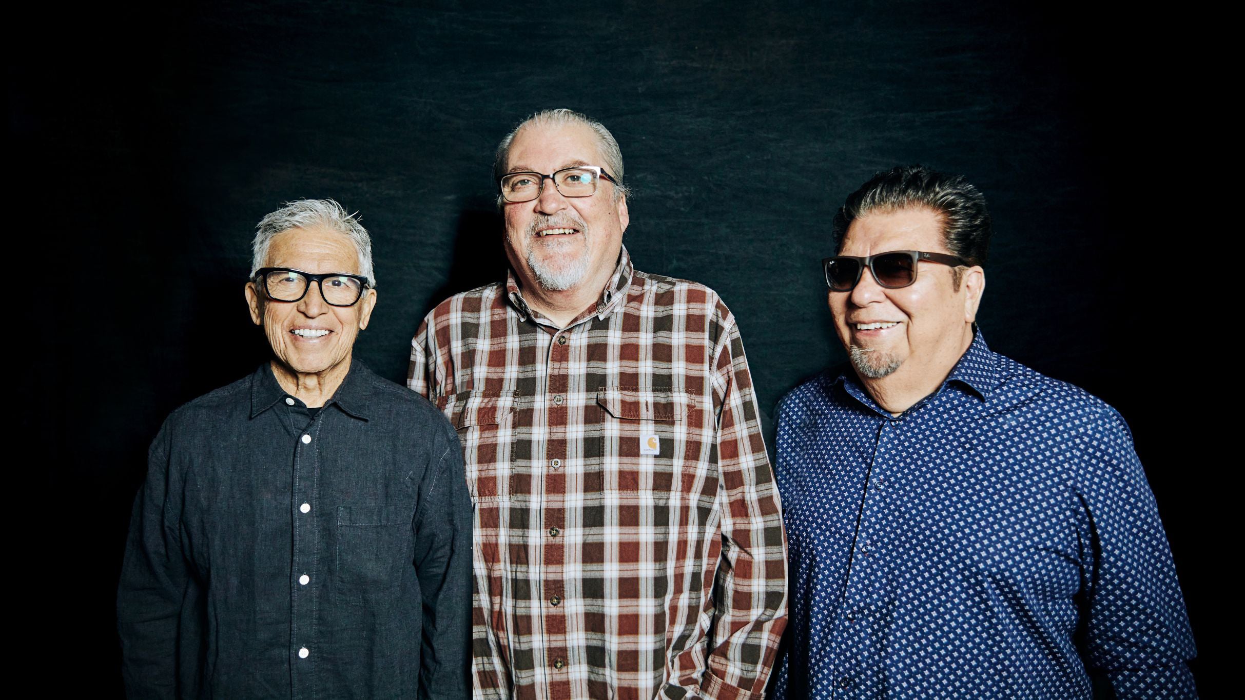 Los Lobos w/ Los Lonely Boys