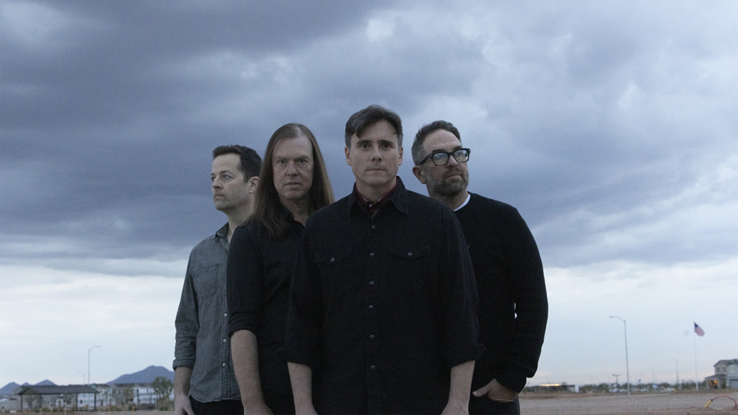 Jimmy Eat World w/ Sunny Day Real Estate