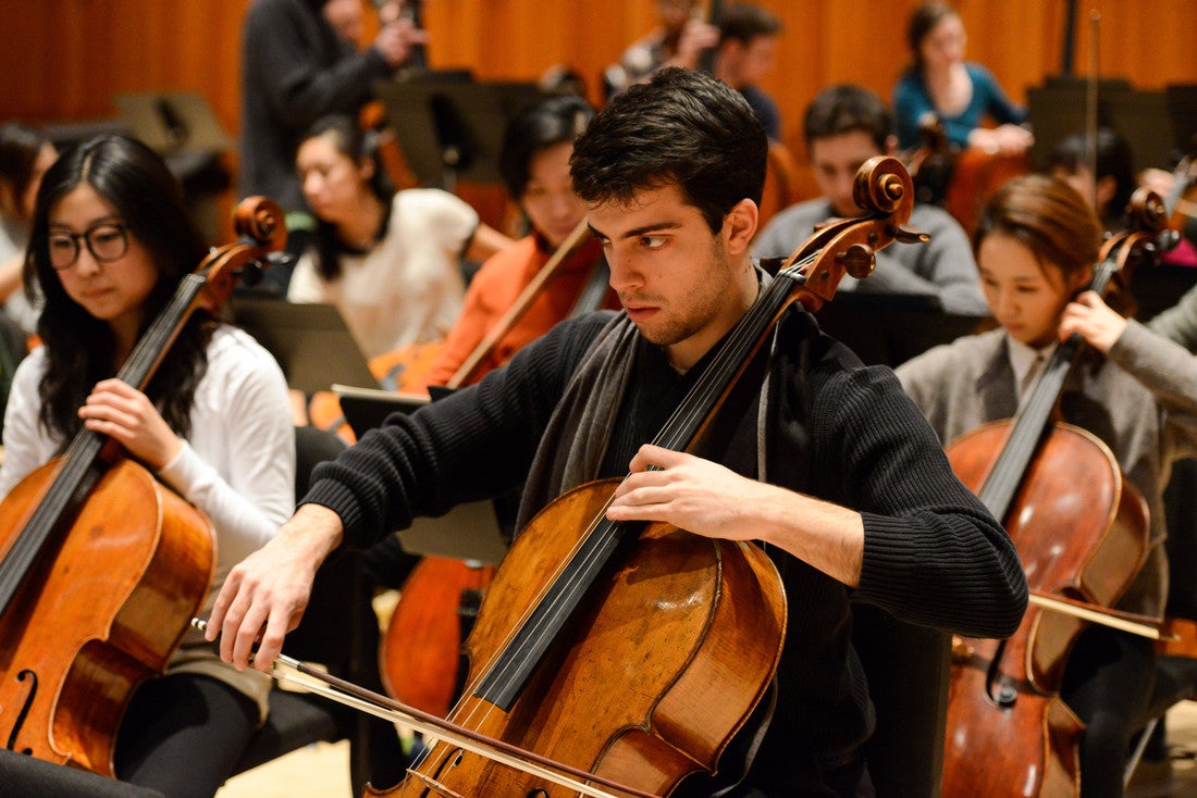Curtis Symphony Orchestra: Yannick Leads Mahler & Dawson