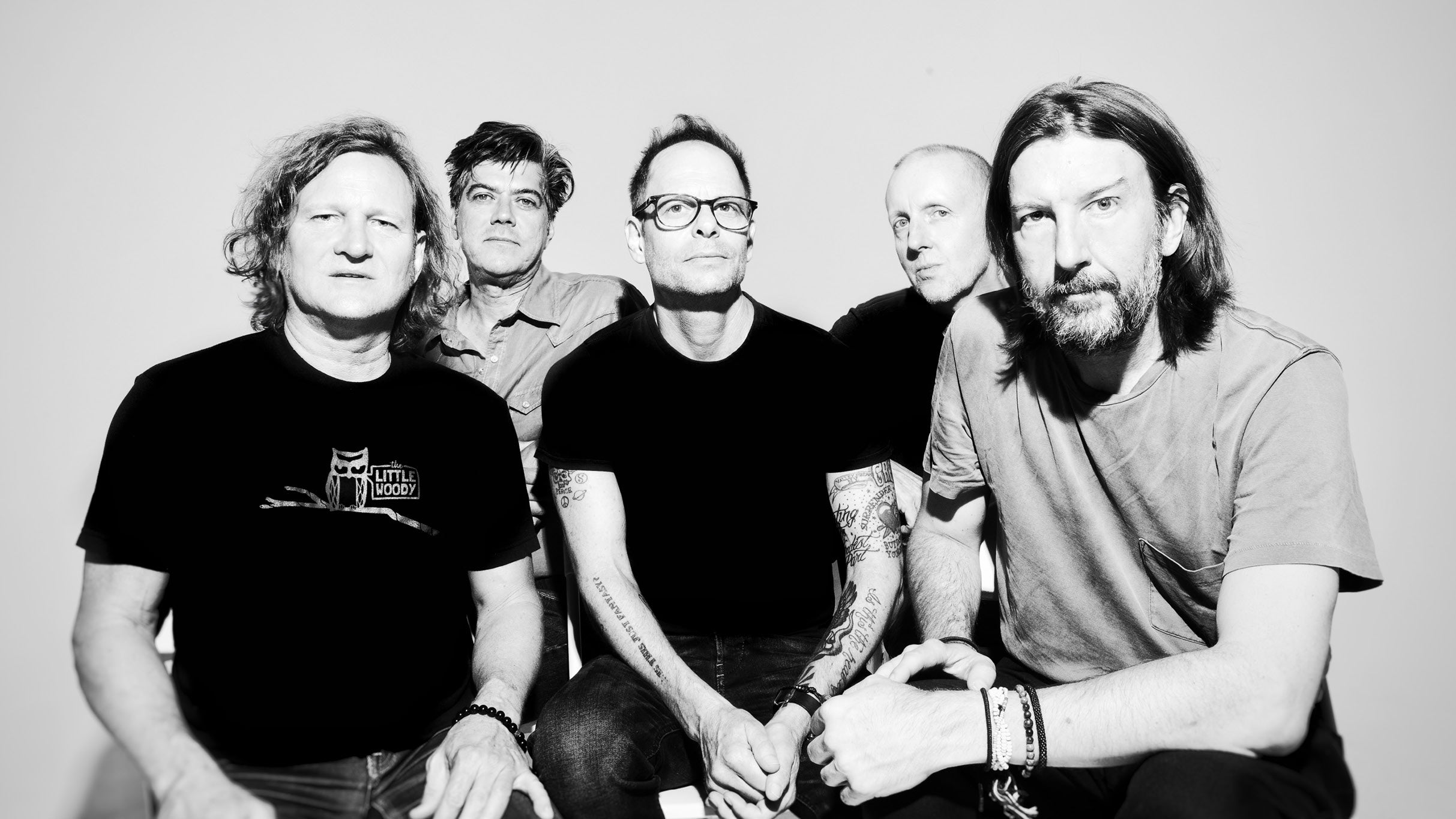Gin Blossoms (21 and Over)