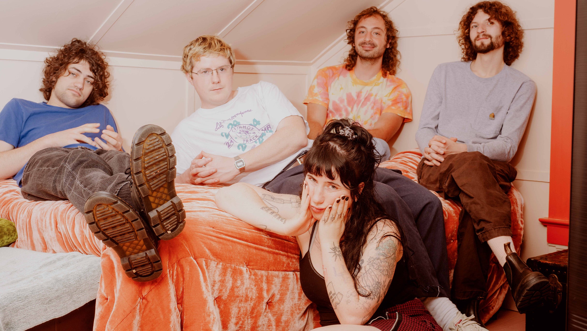 Wednesday - Band