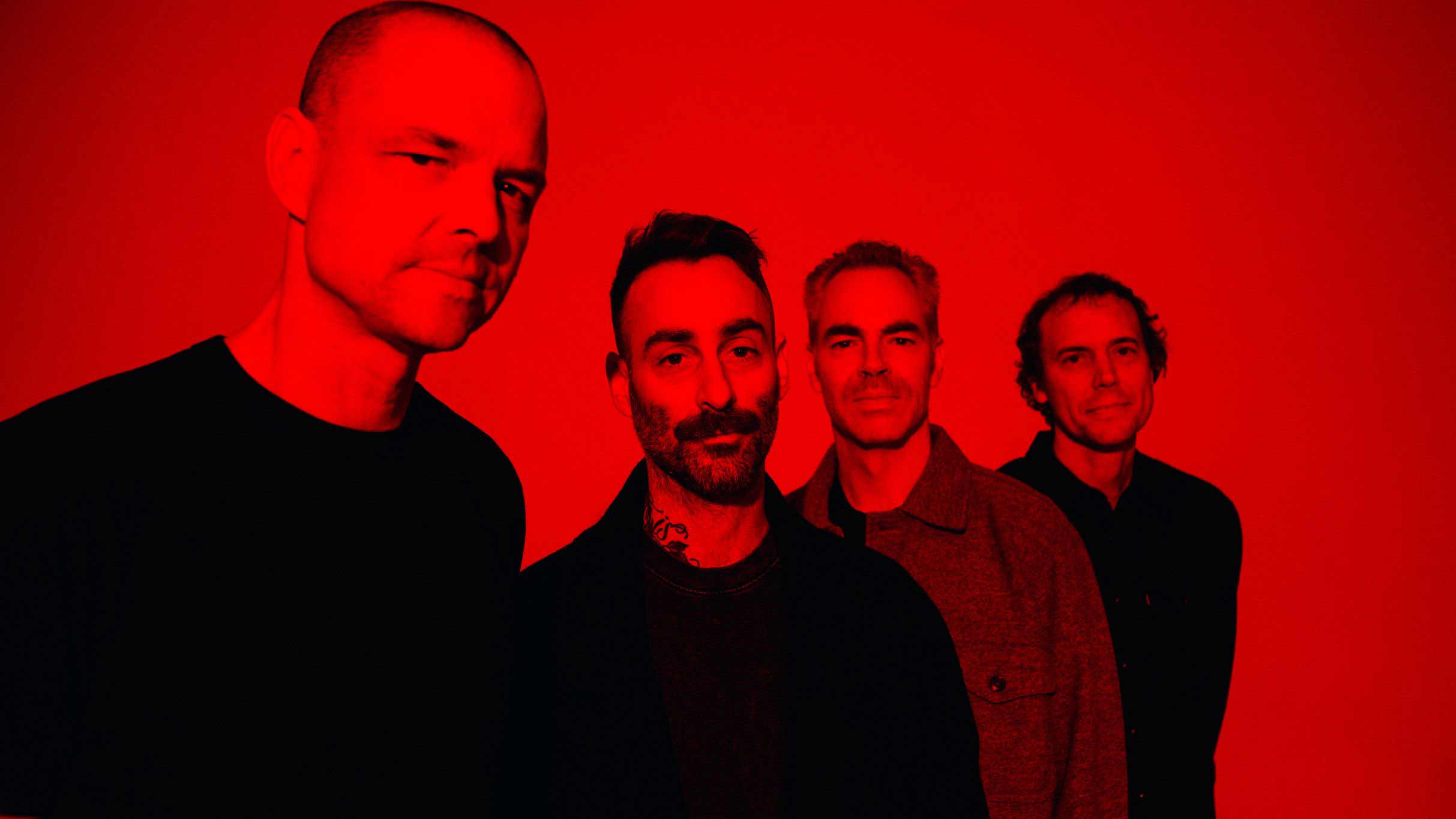 American Football - Band