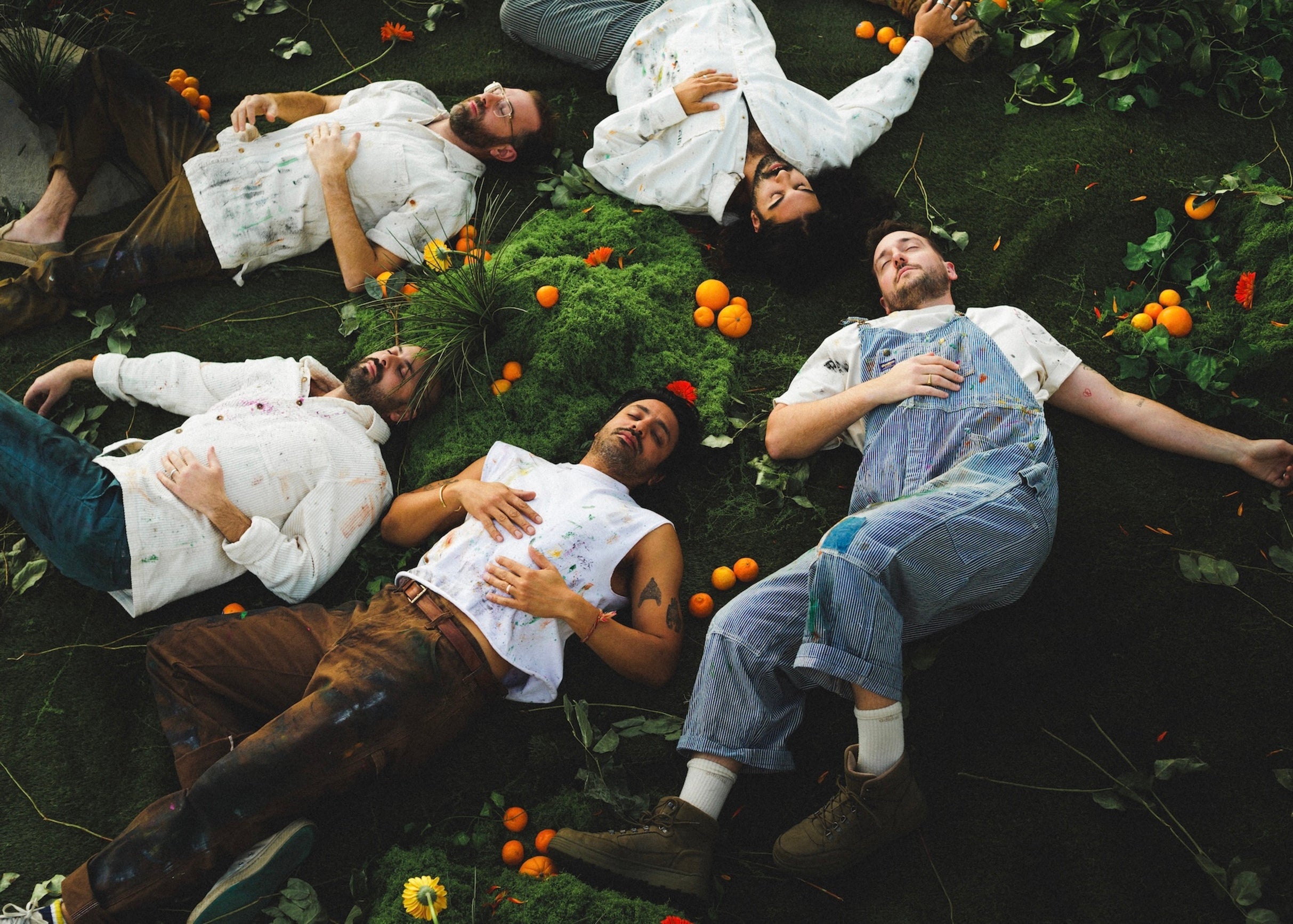 Young the Giant w/ Cold War Kids