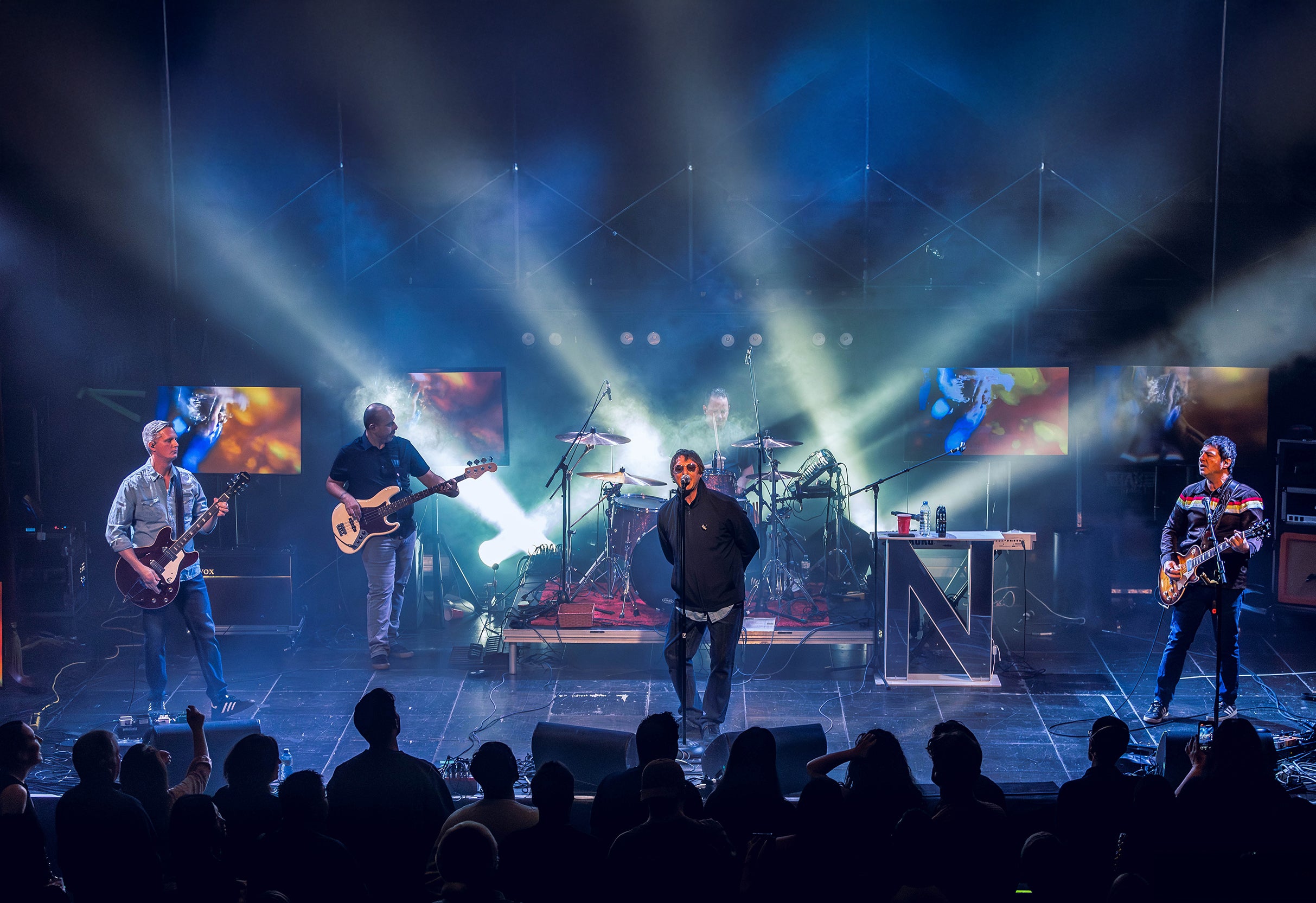 Supersonic Oasis Tribute