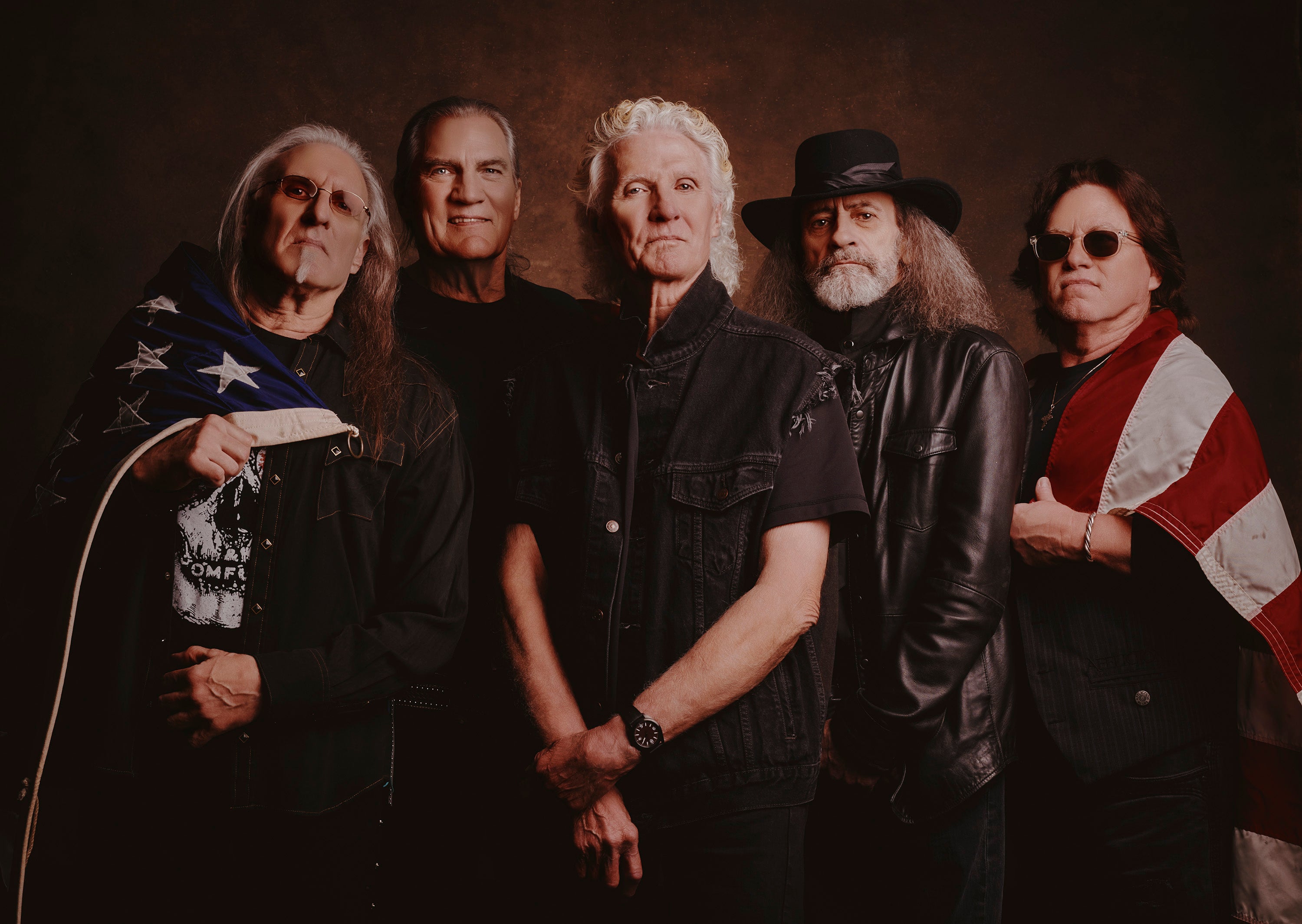 Grand Funk Railroad (21+ Event)