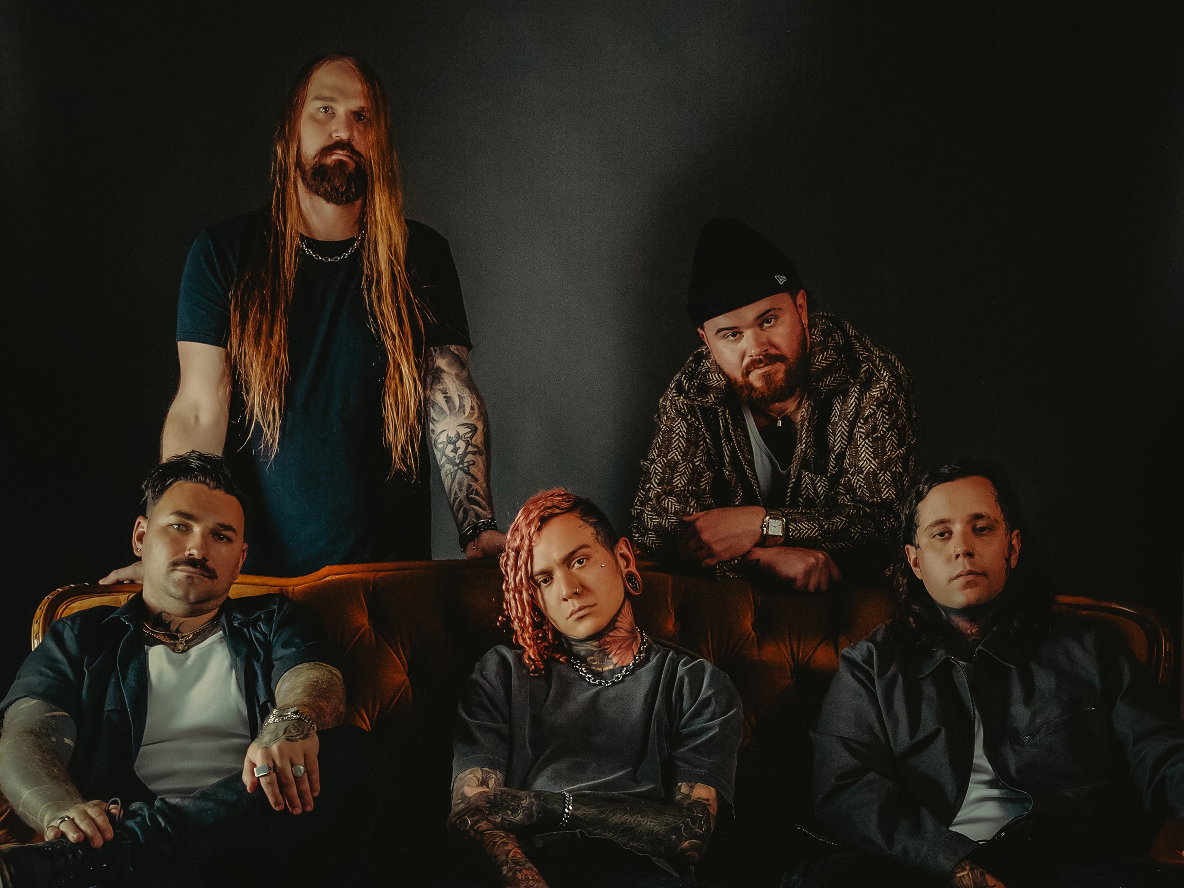 Lorna Shore w/ Paleface Swiss