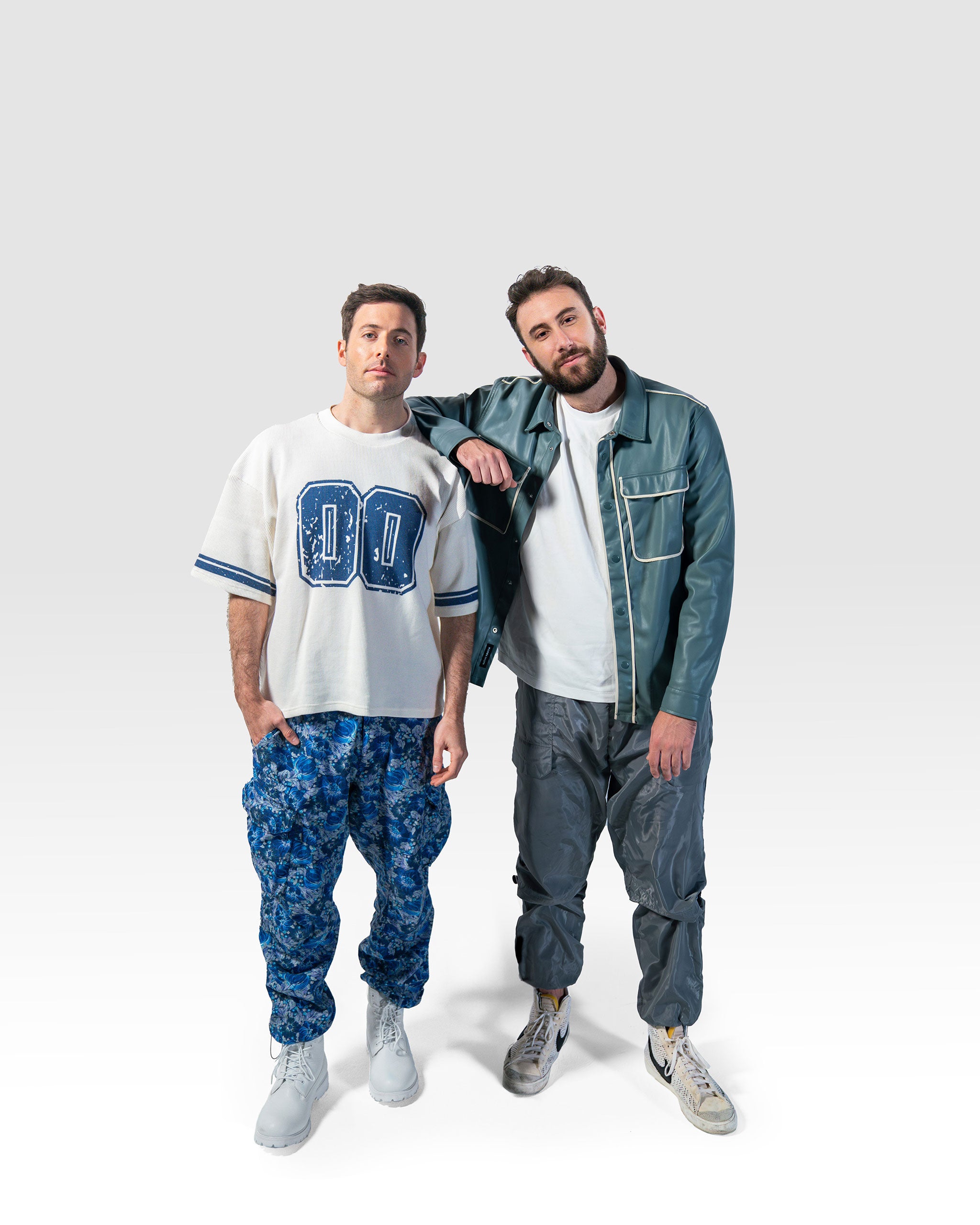 Two Friends (21 and Over)