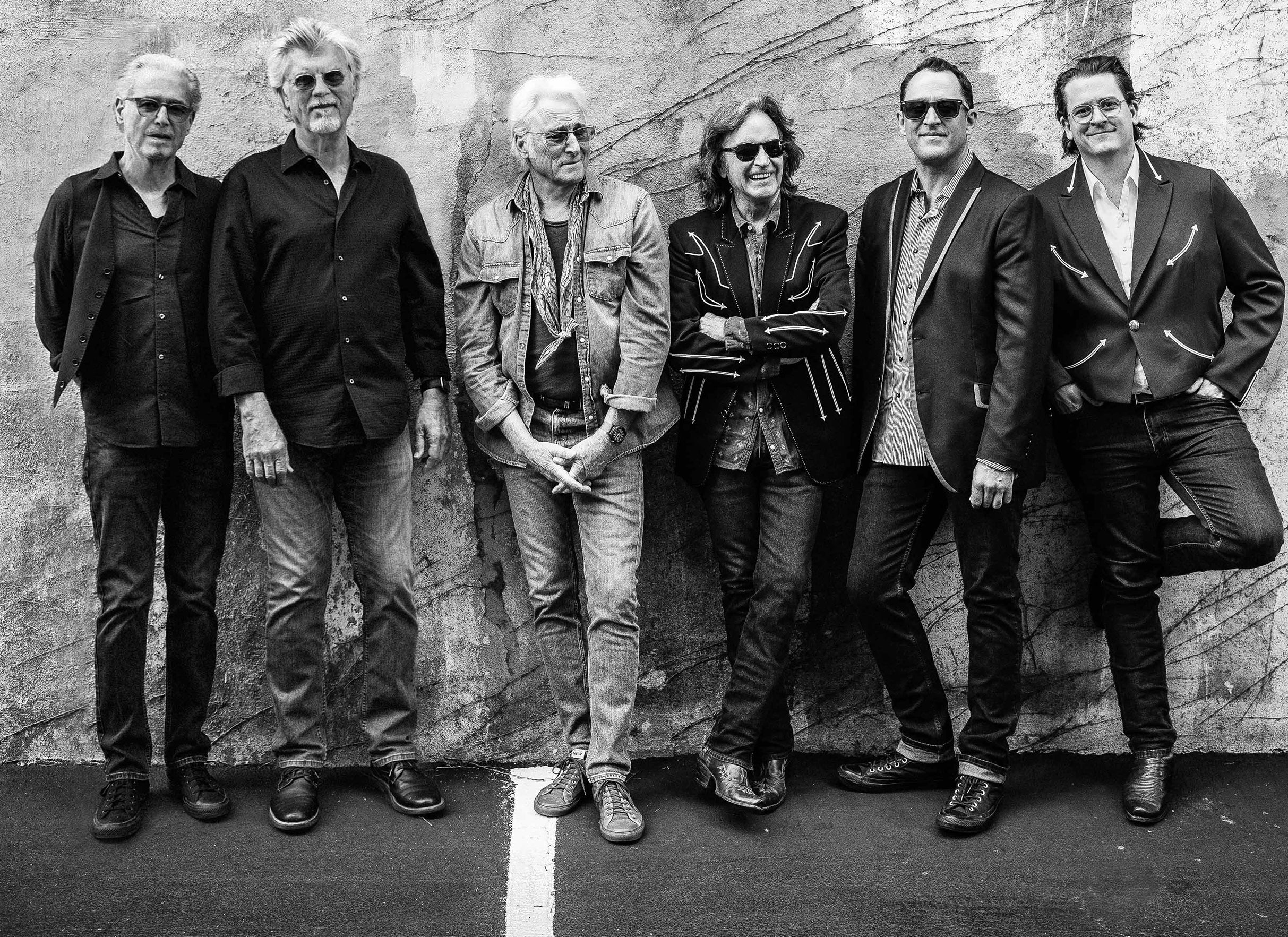 Nitty Gritty Dirt Band (16 and Over)