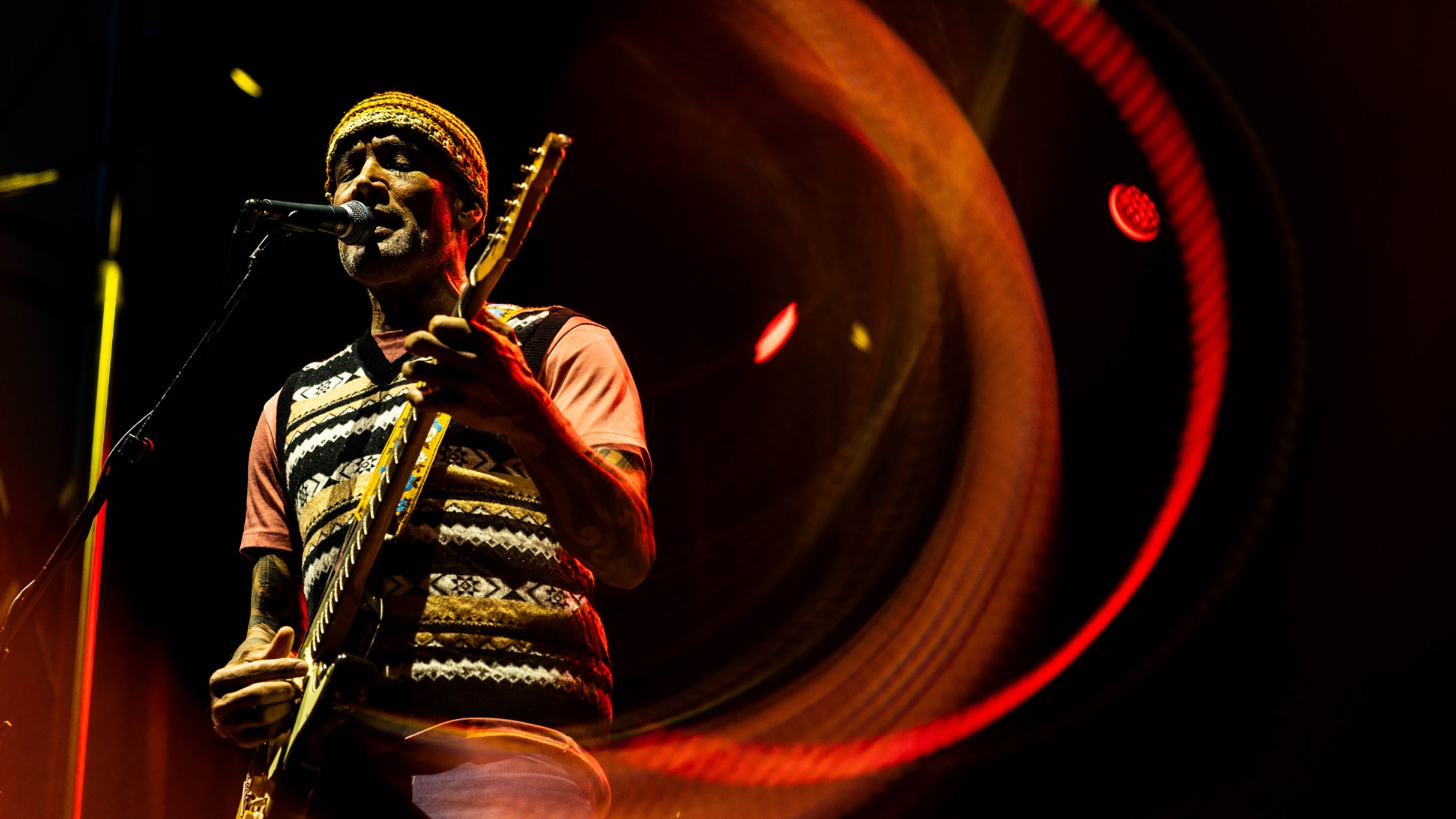 Ben Harper and The Innocent Criminals