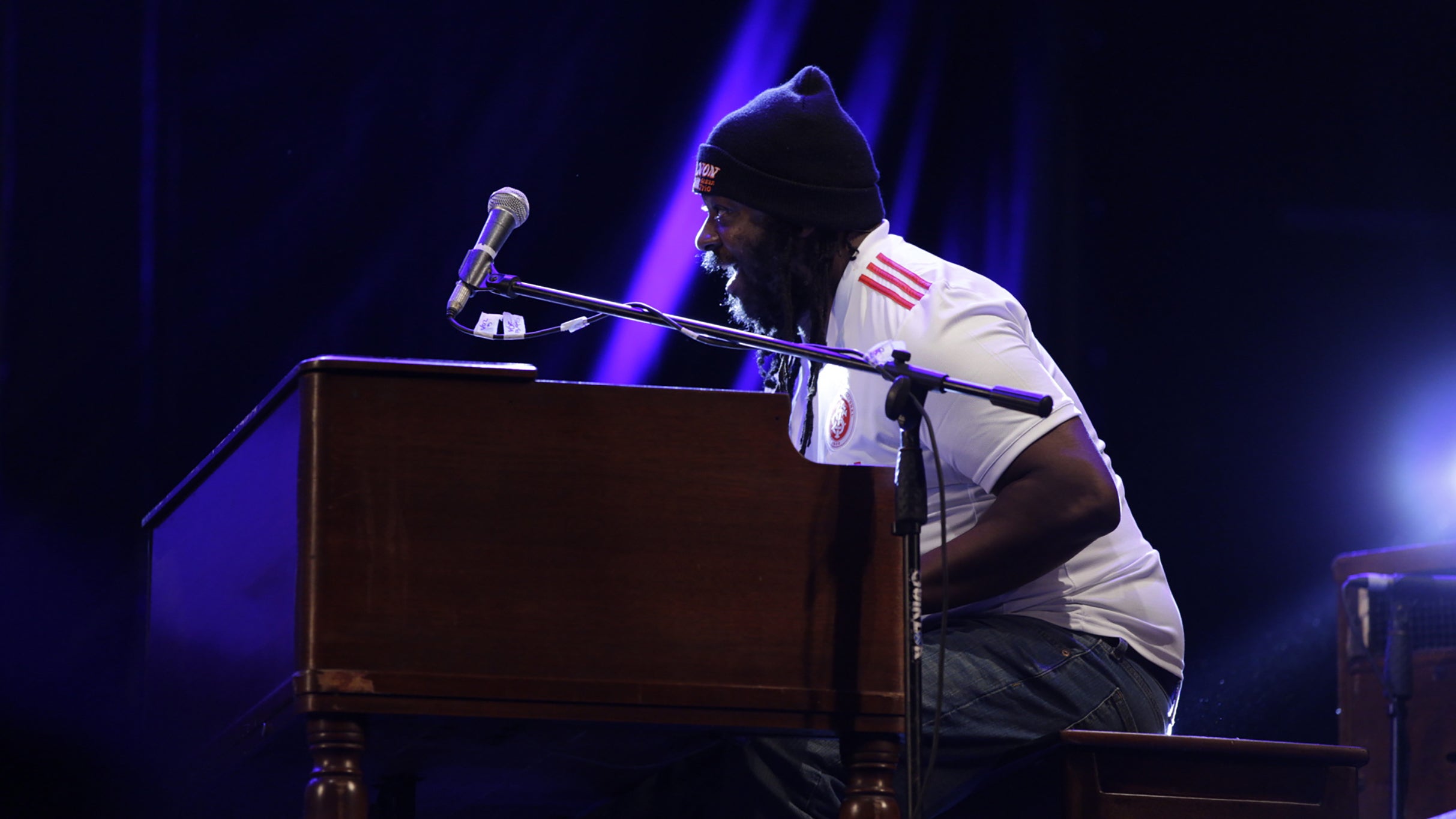 Delvon Lamarr Organ Trio - Ages 21+
