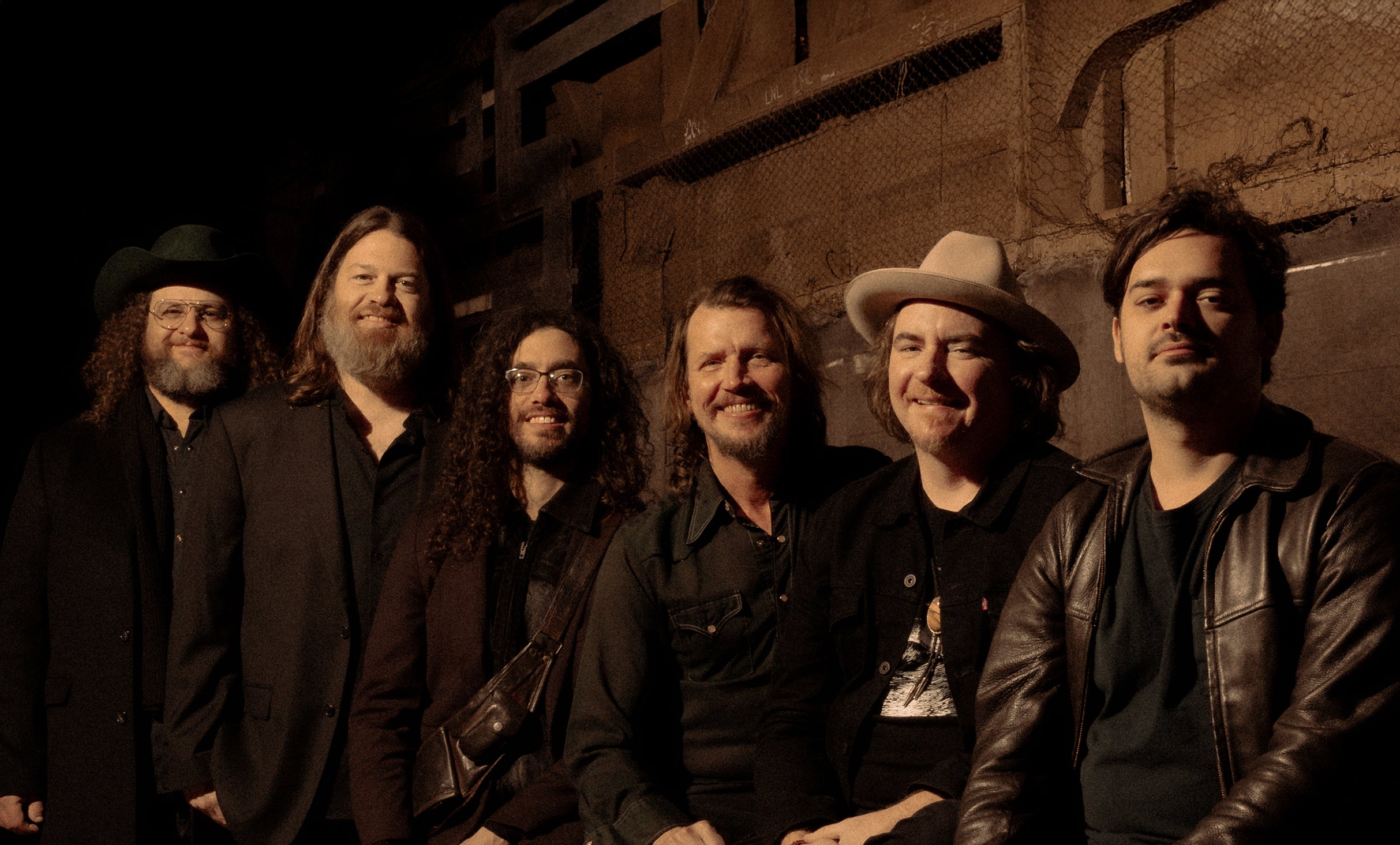 Uncle Lucius: The 20th Anniversary Tour