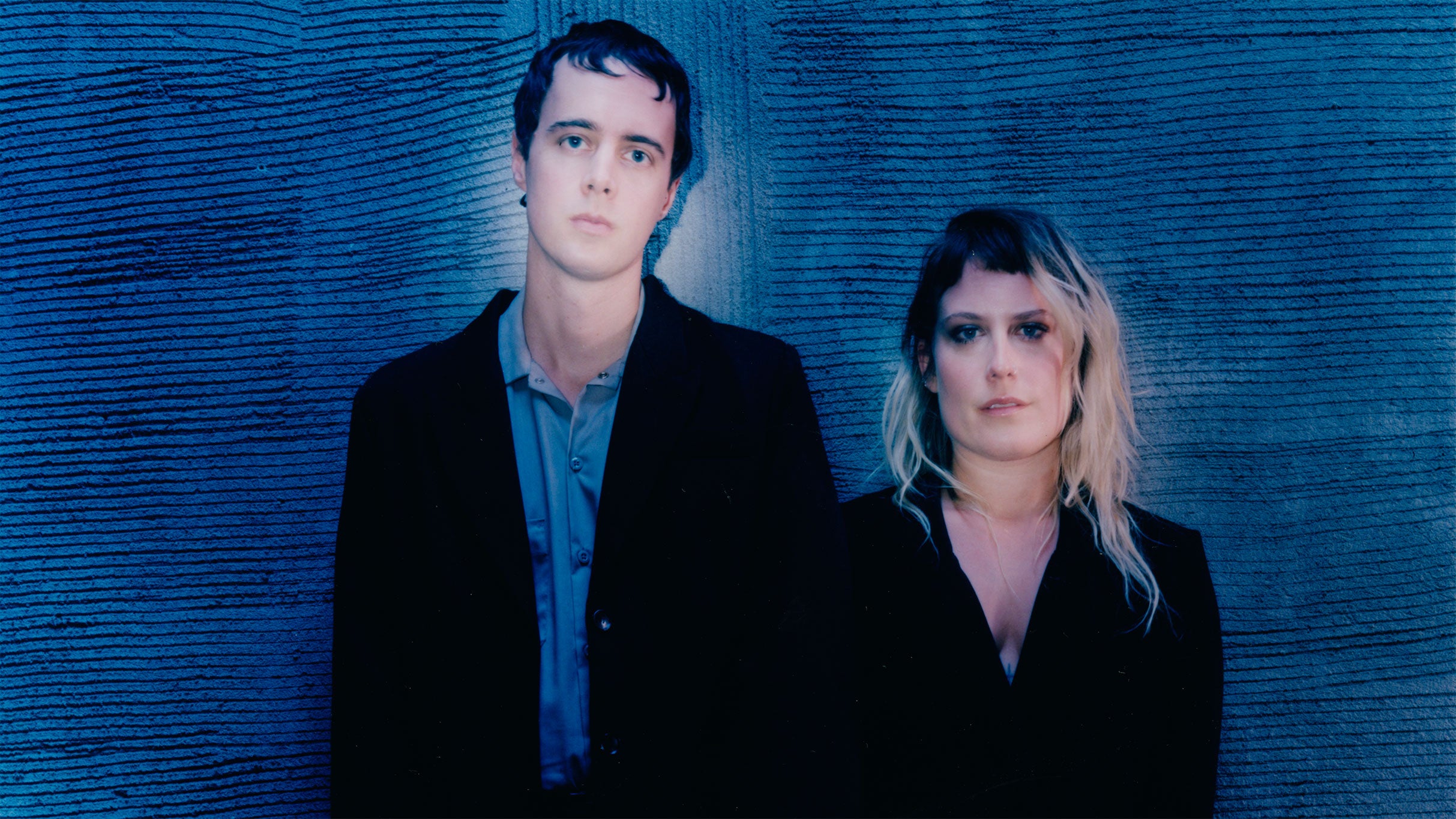 ACHE: Boy Harsher & Sextile - Ages 21+