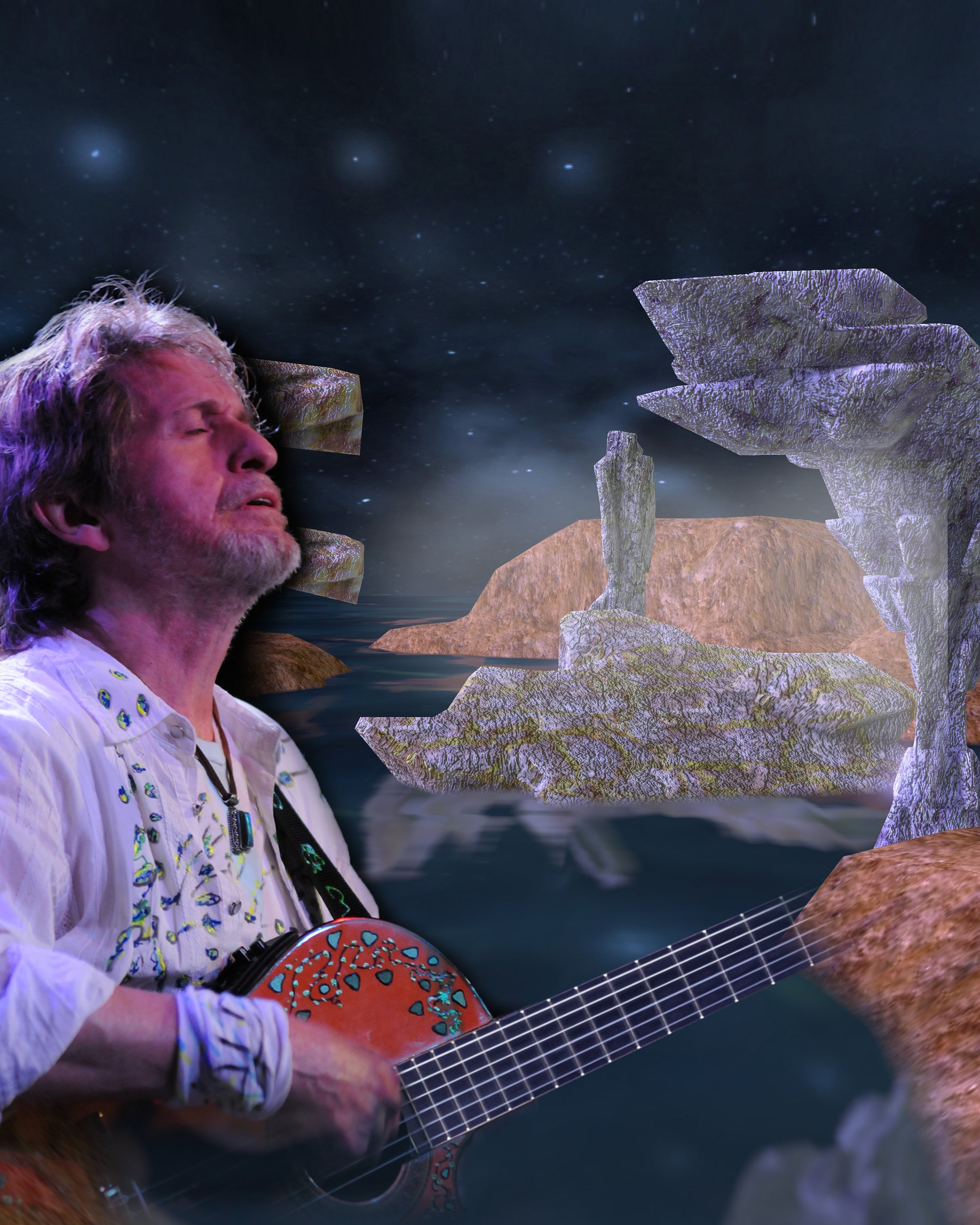 JON ANDERSON & THE BAND GEEKS