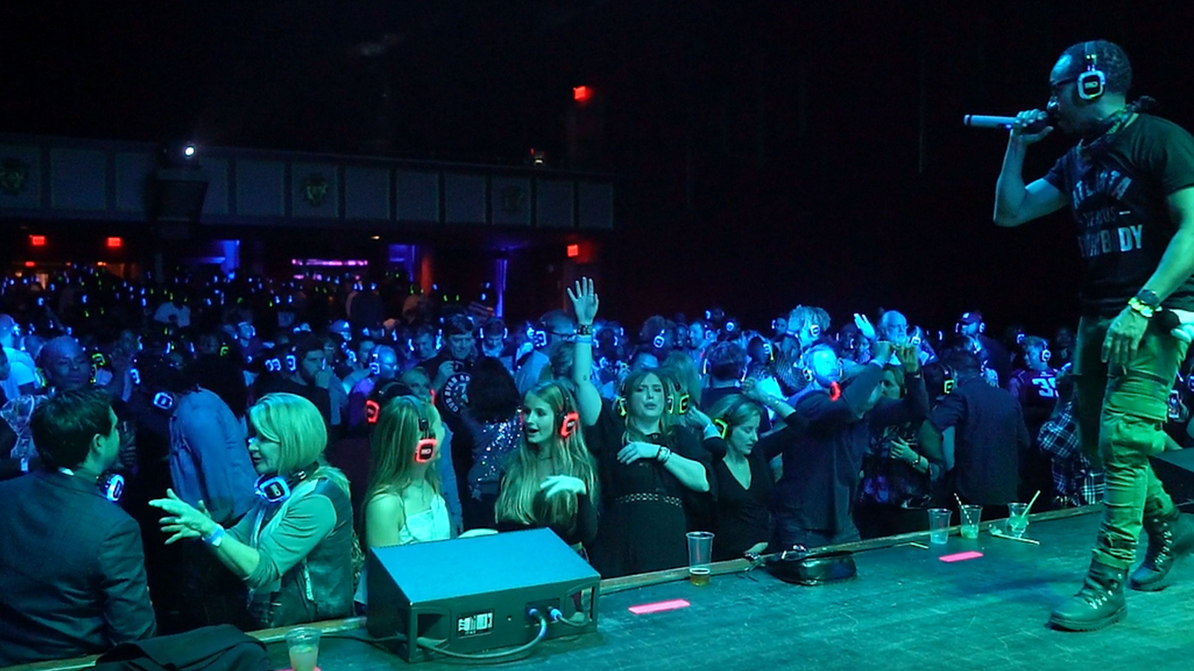 DECADES Silent Disco