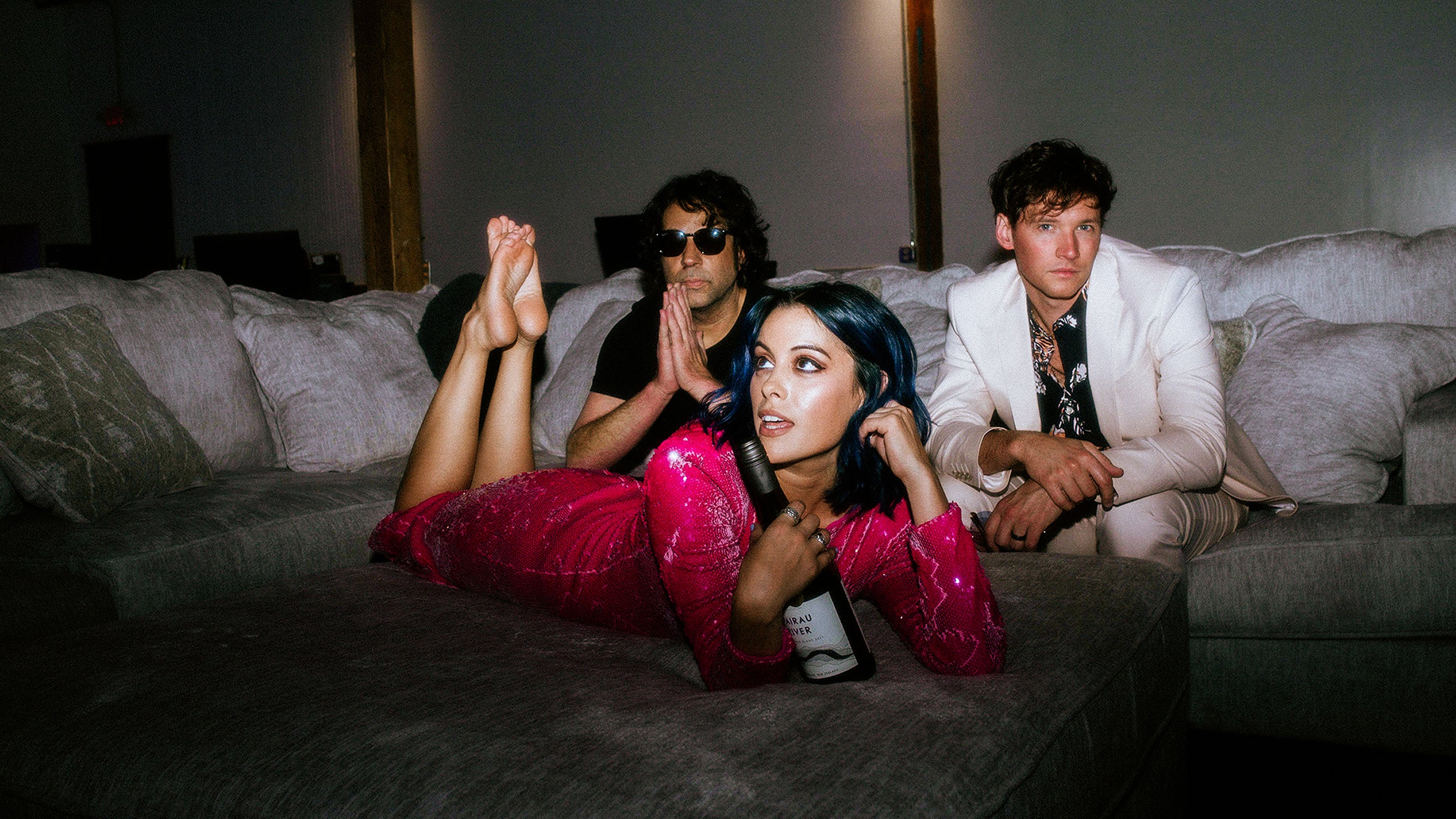 The Vindys w/ Jessie Elizabeth (18+)