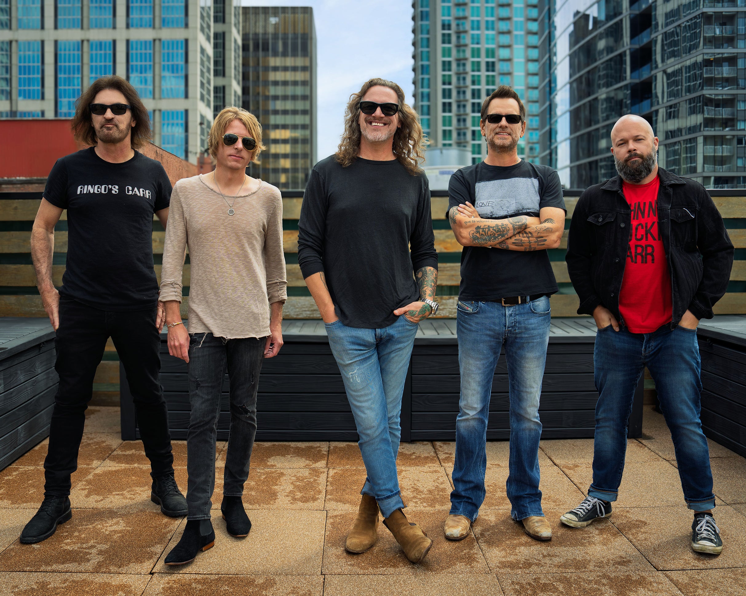 Candlebox ??? Can???t Quit You Tour