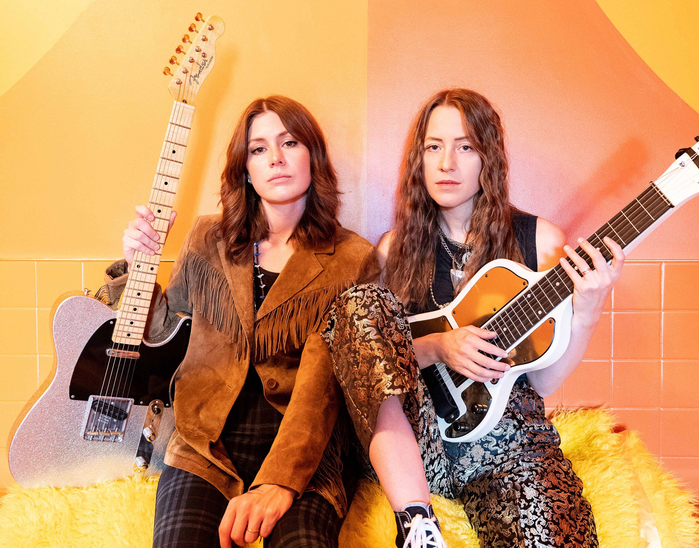 Larkin Poe w/ The Record Company