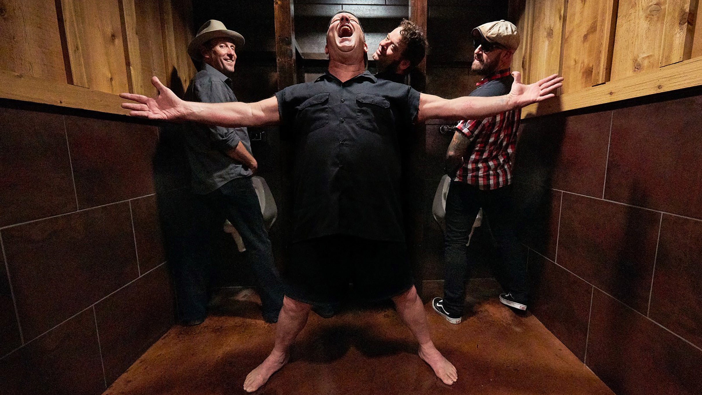 Cowboy Mouth (18 and Over with Valid Government ID)