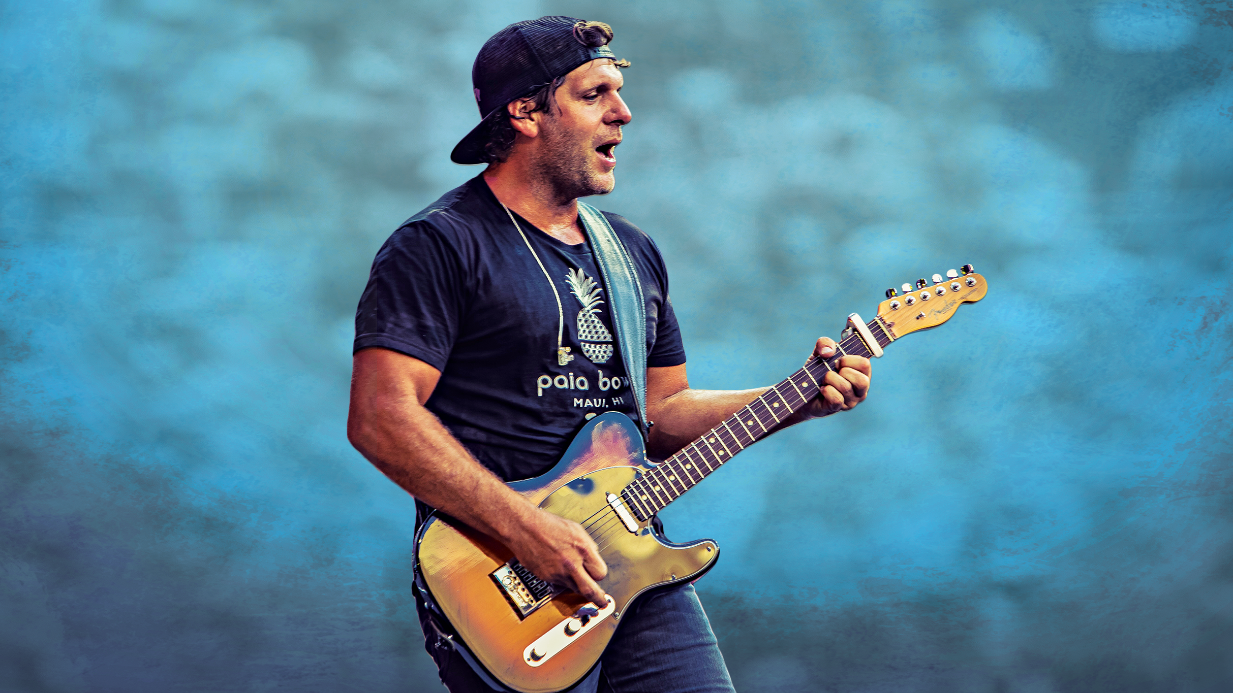 Billy Currington w/ Kip Moore