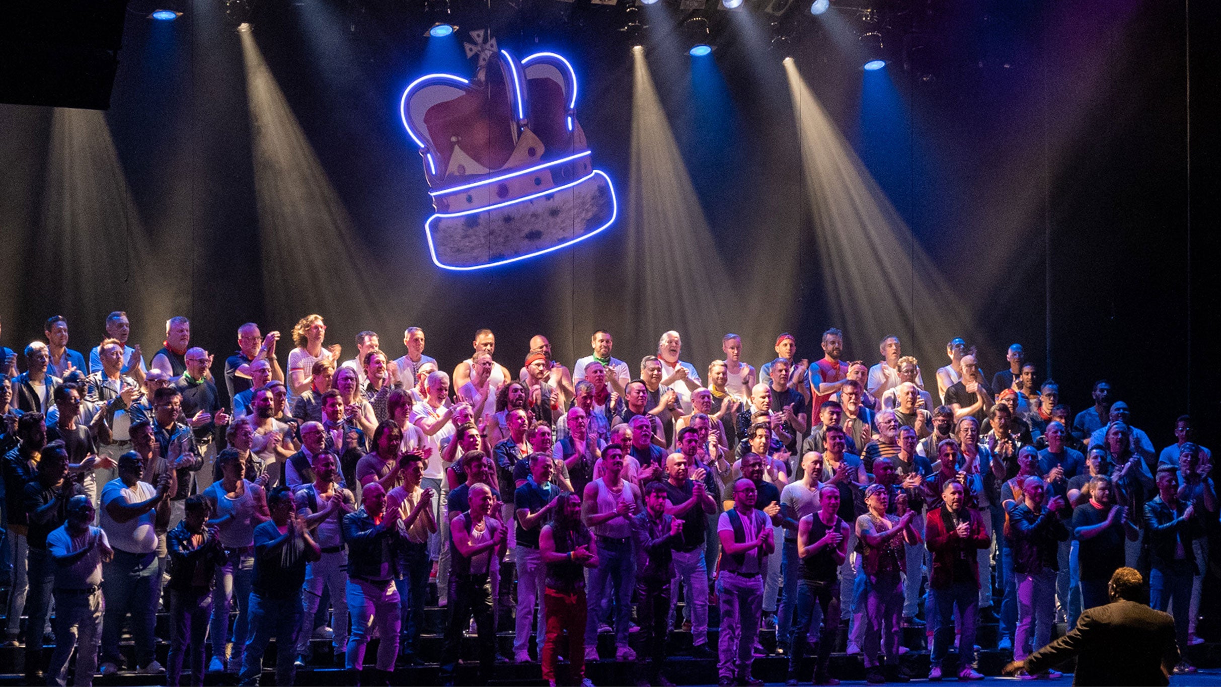 Gay Men's Chorus of Los Angeles: Declarations of Independence