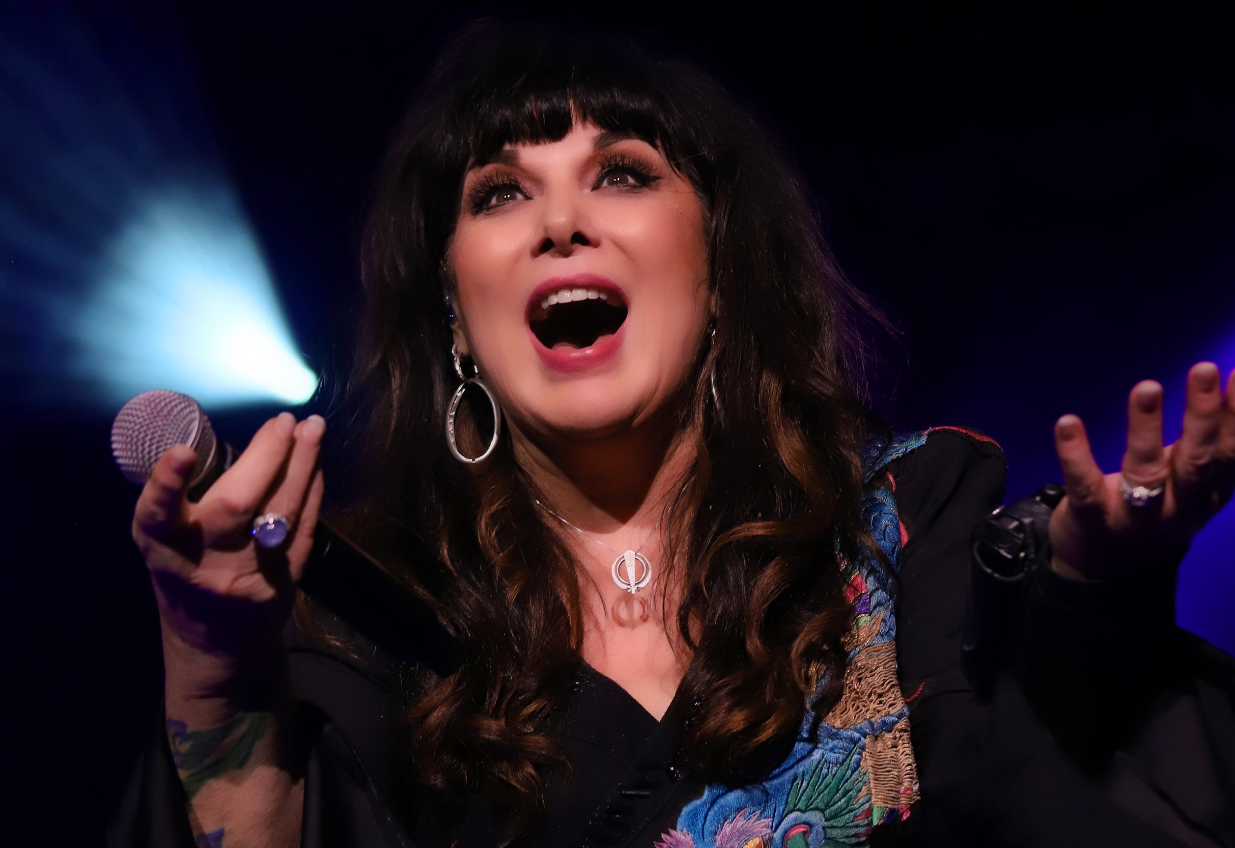 Ann Wilson