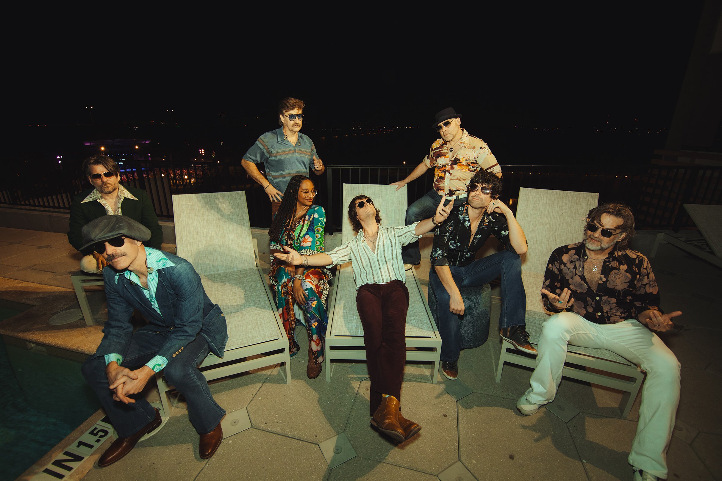 Yacht Rock Revue