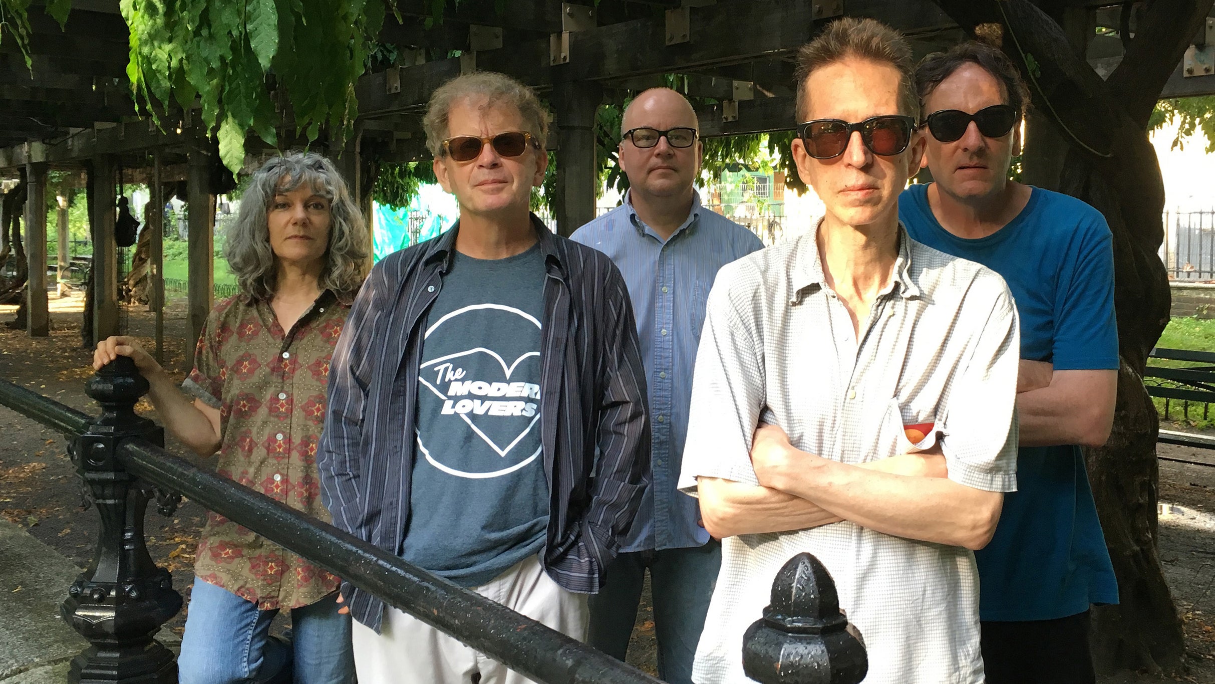 The Feelies (18+)