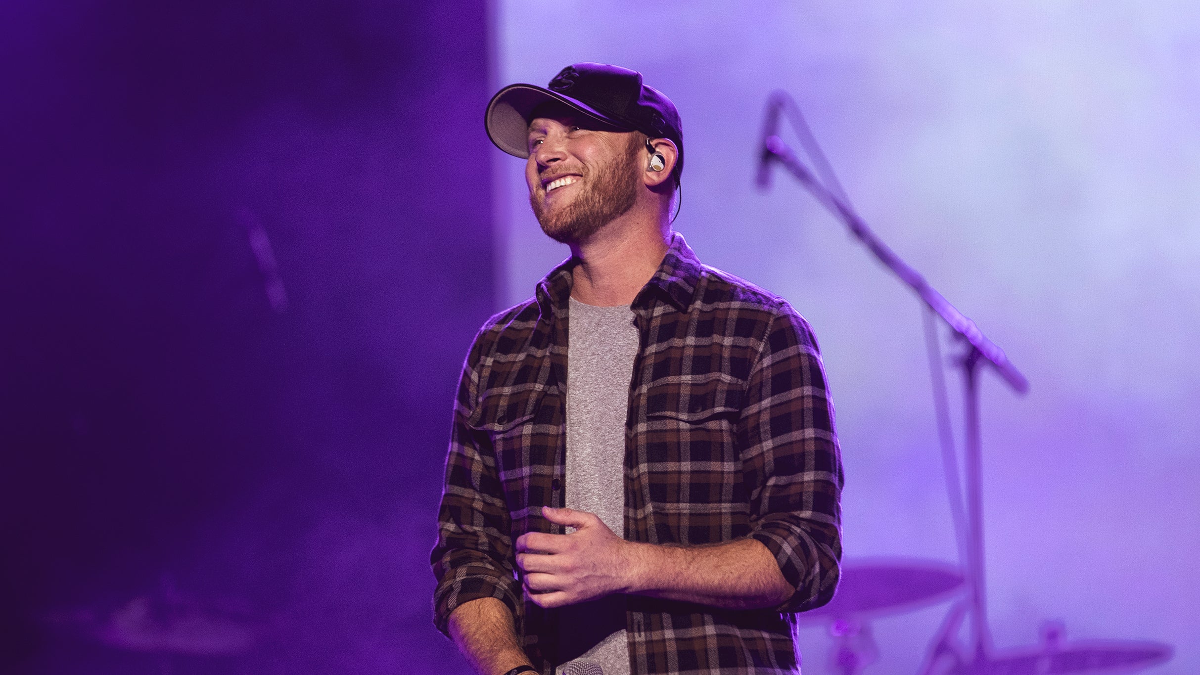 Cole Swindell & Ian Munsick - under 18 with parent or legal guardian