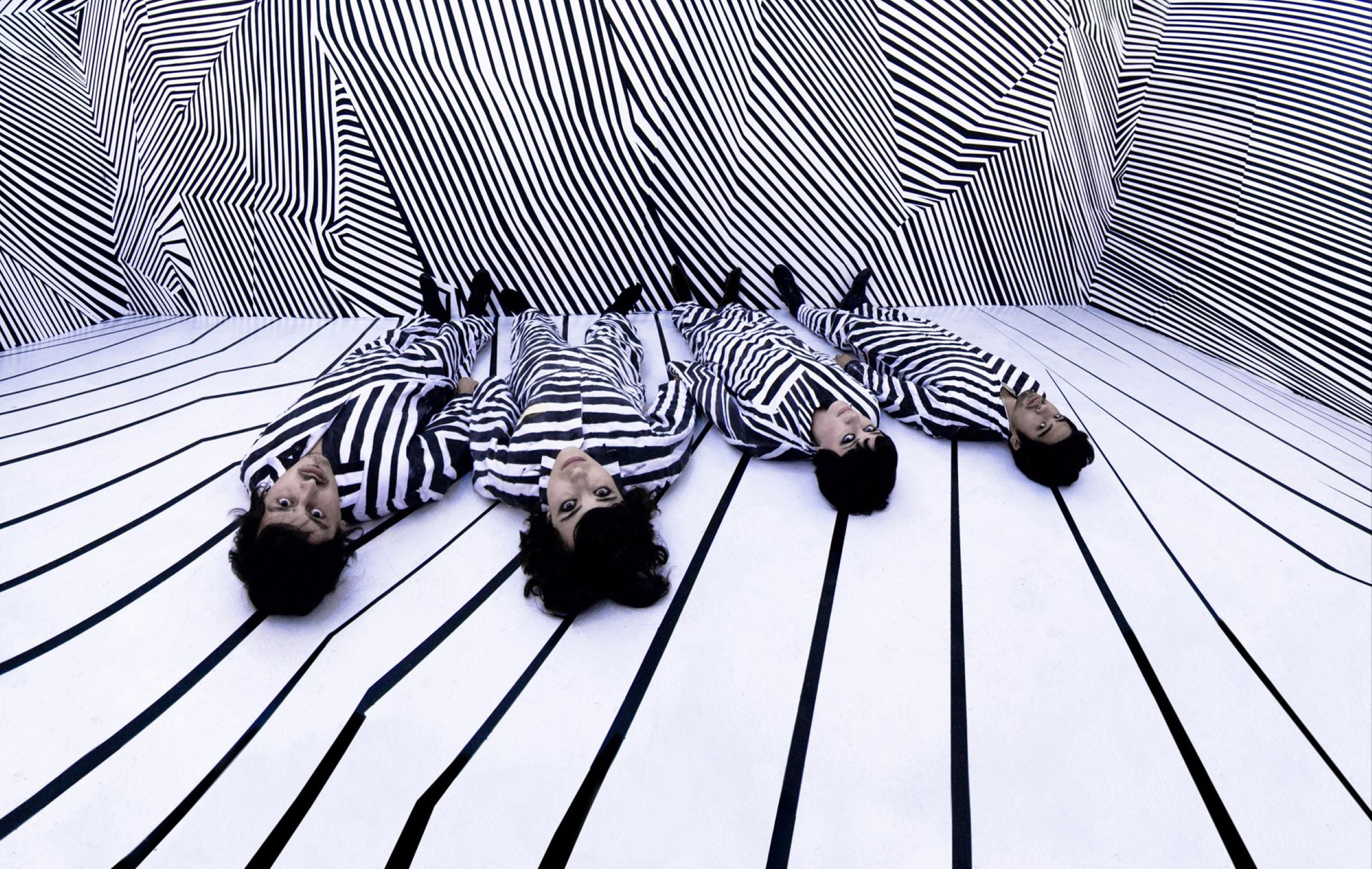Ladytron w/ Danz CM