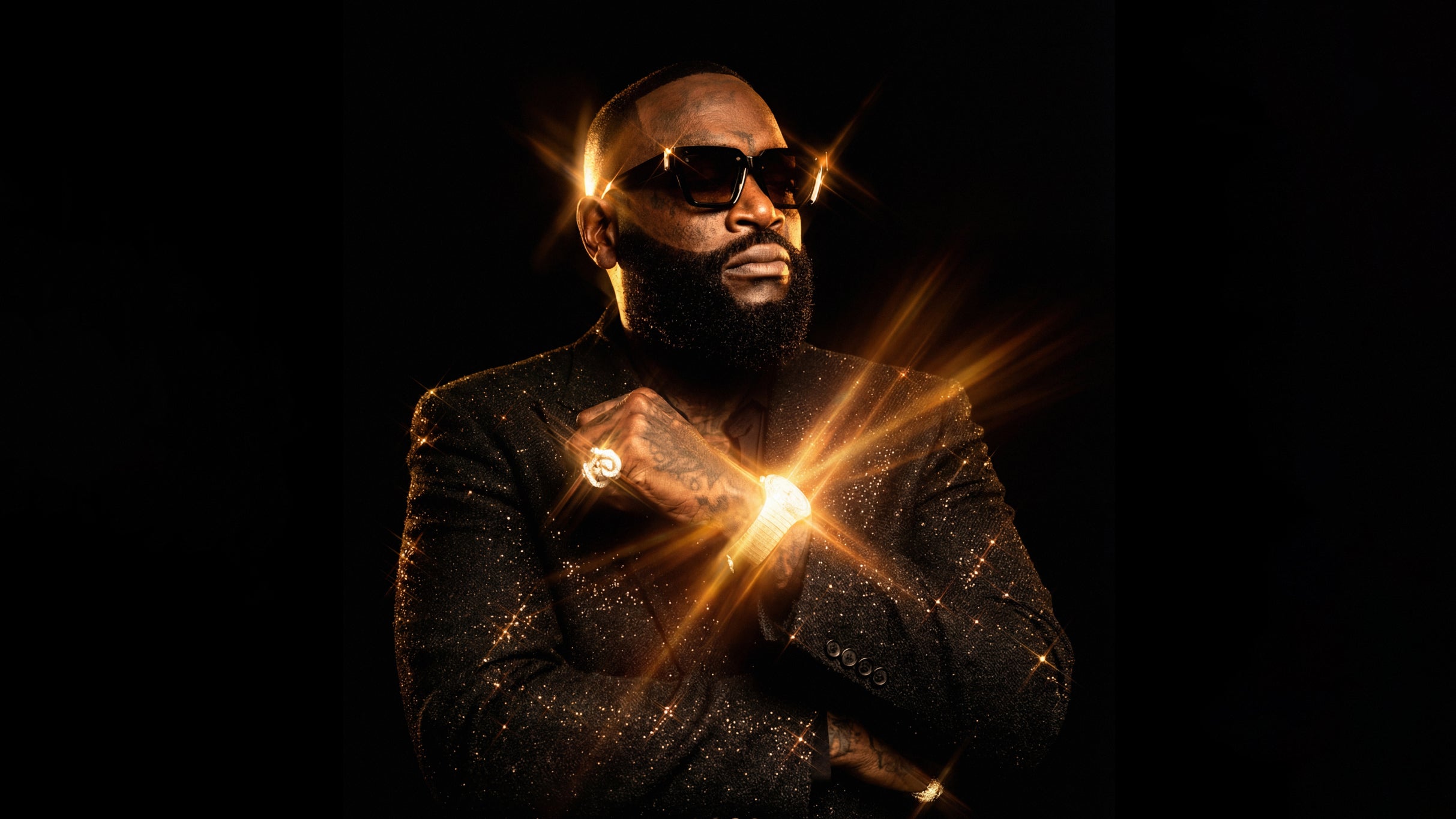 Rick Ross w/ The Renaissance Orchestra