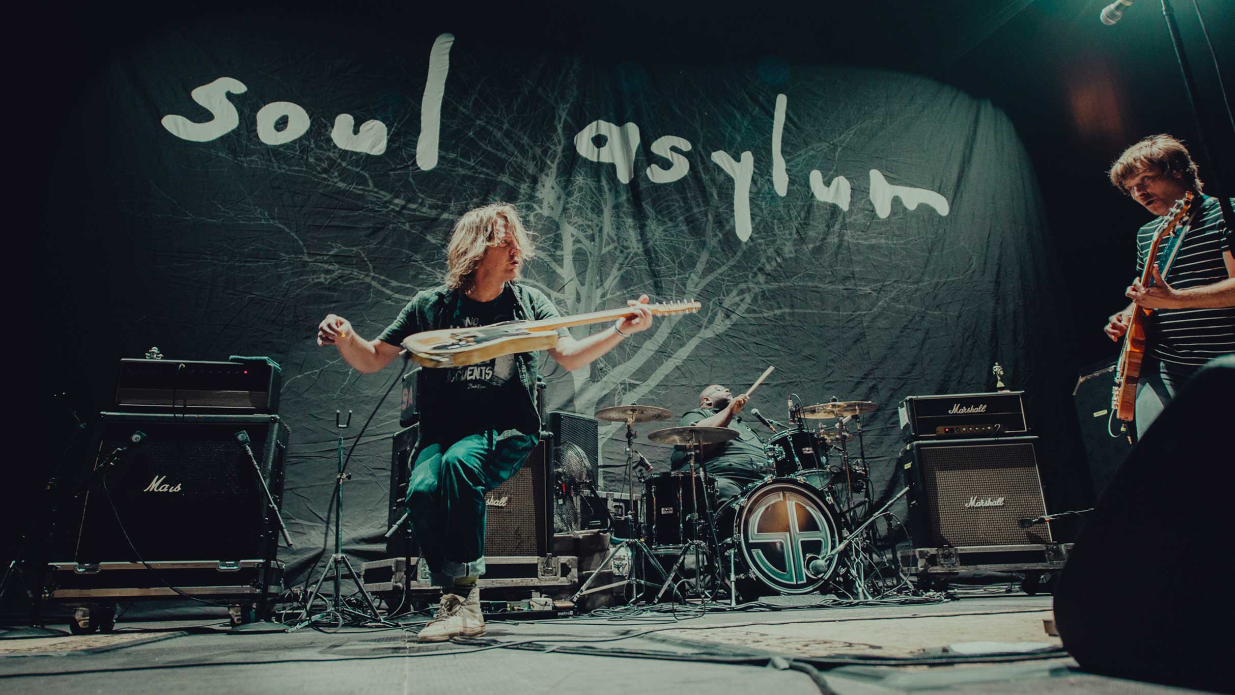 Soul Asylum w/ Jason Narducy