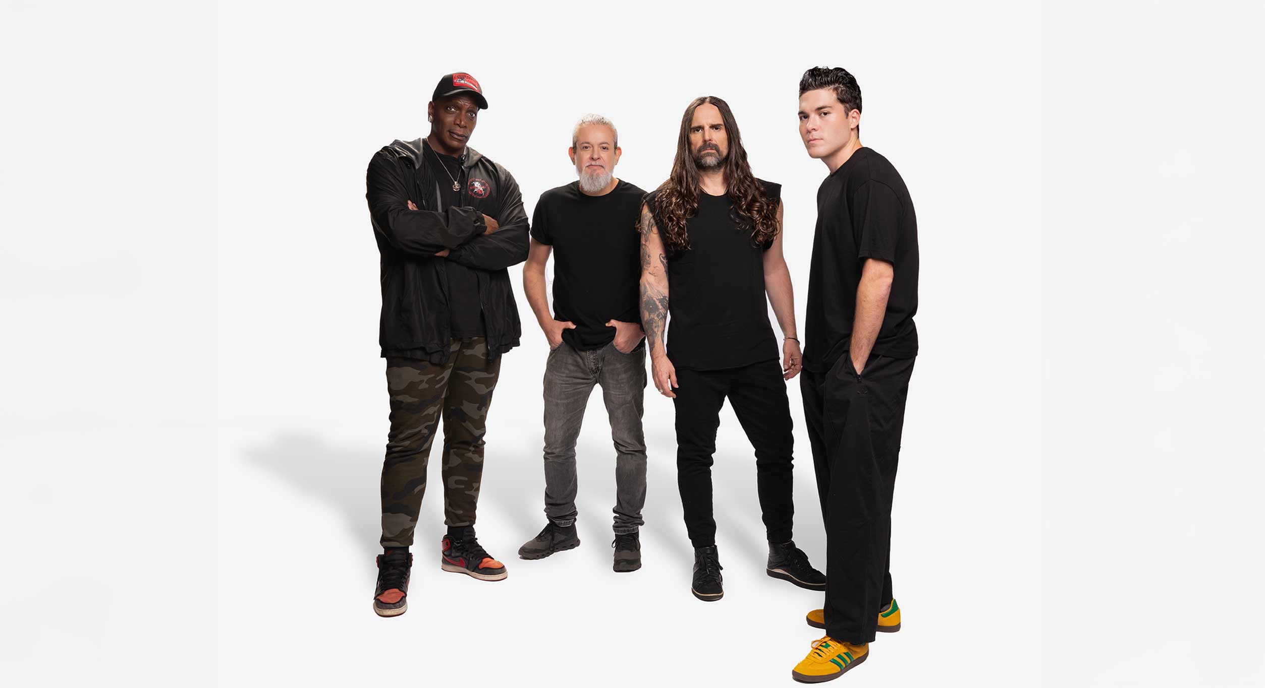 Sepultura w/ Exodus