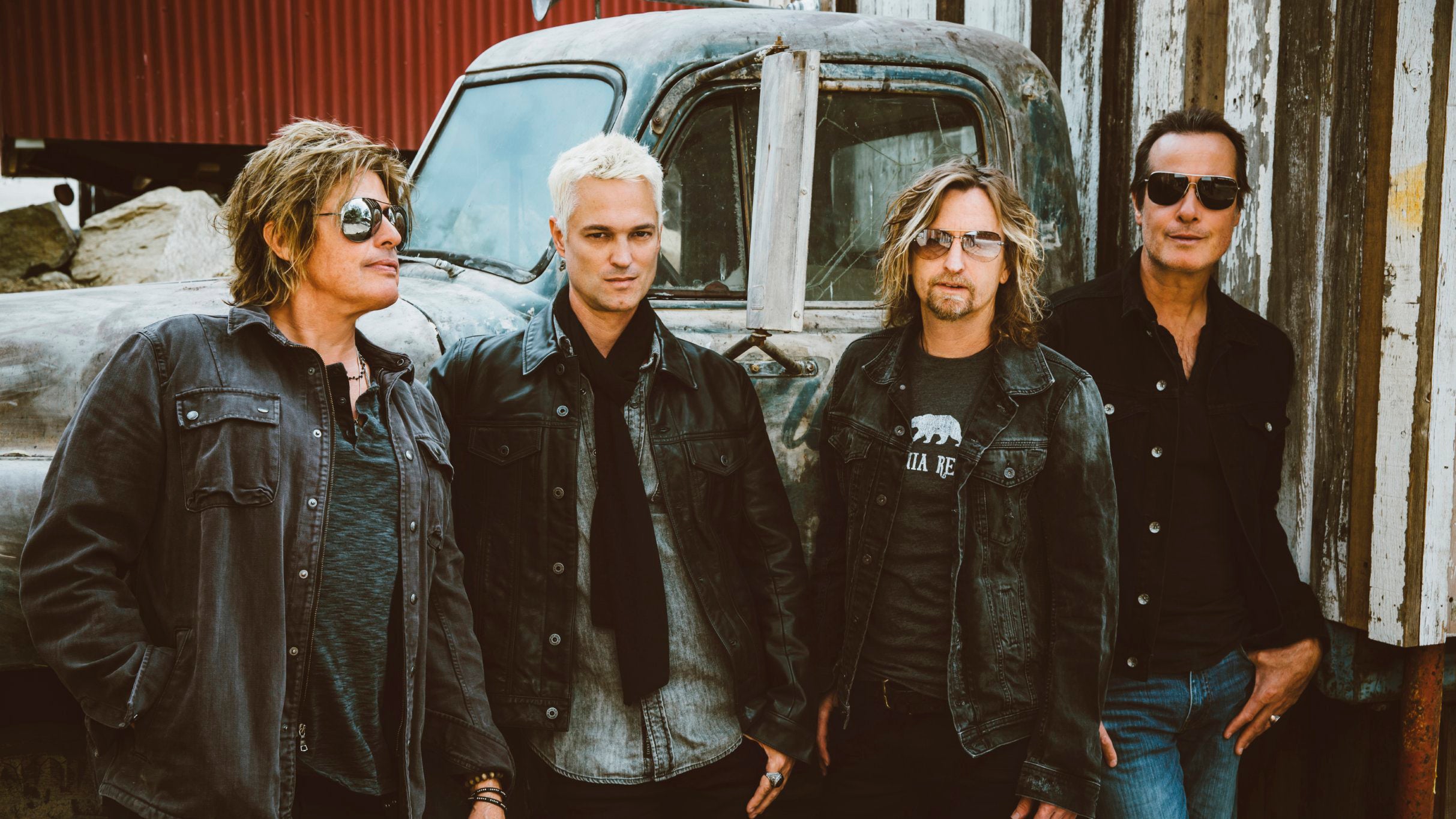 Stone Temple Pilots w/ Local H