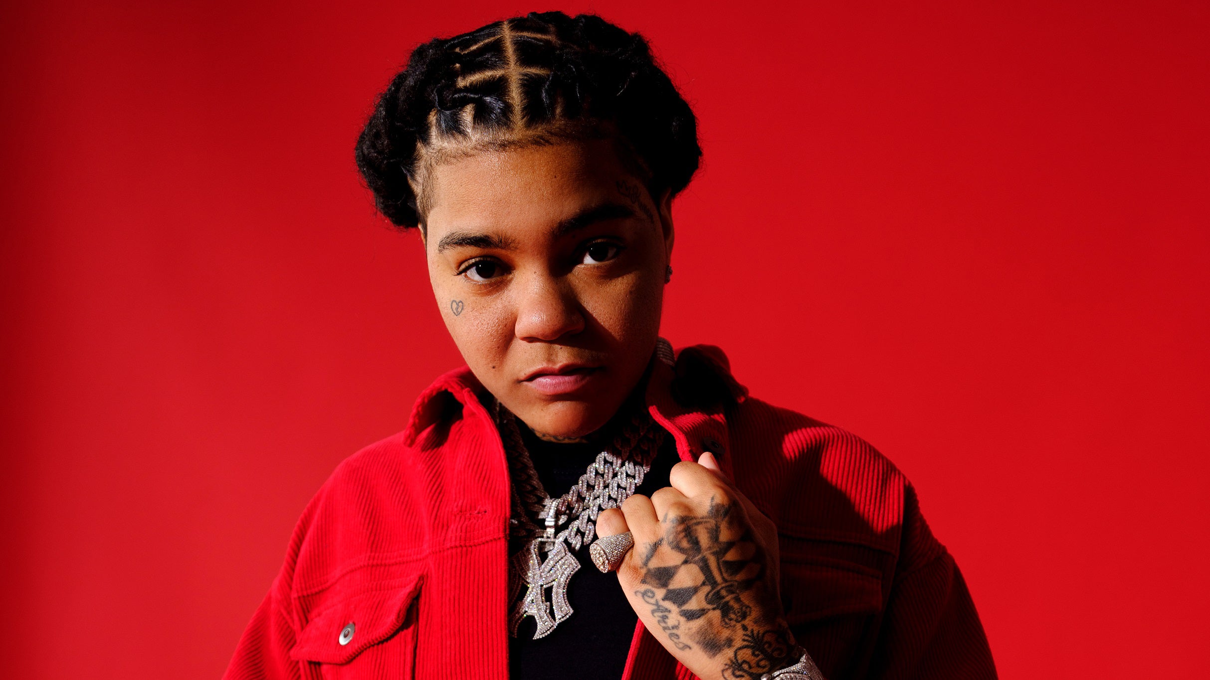 Young M.A (18 and Over)