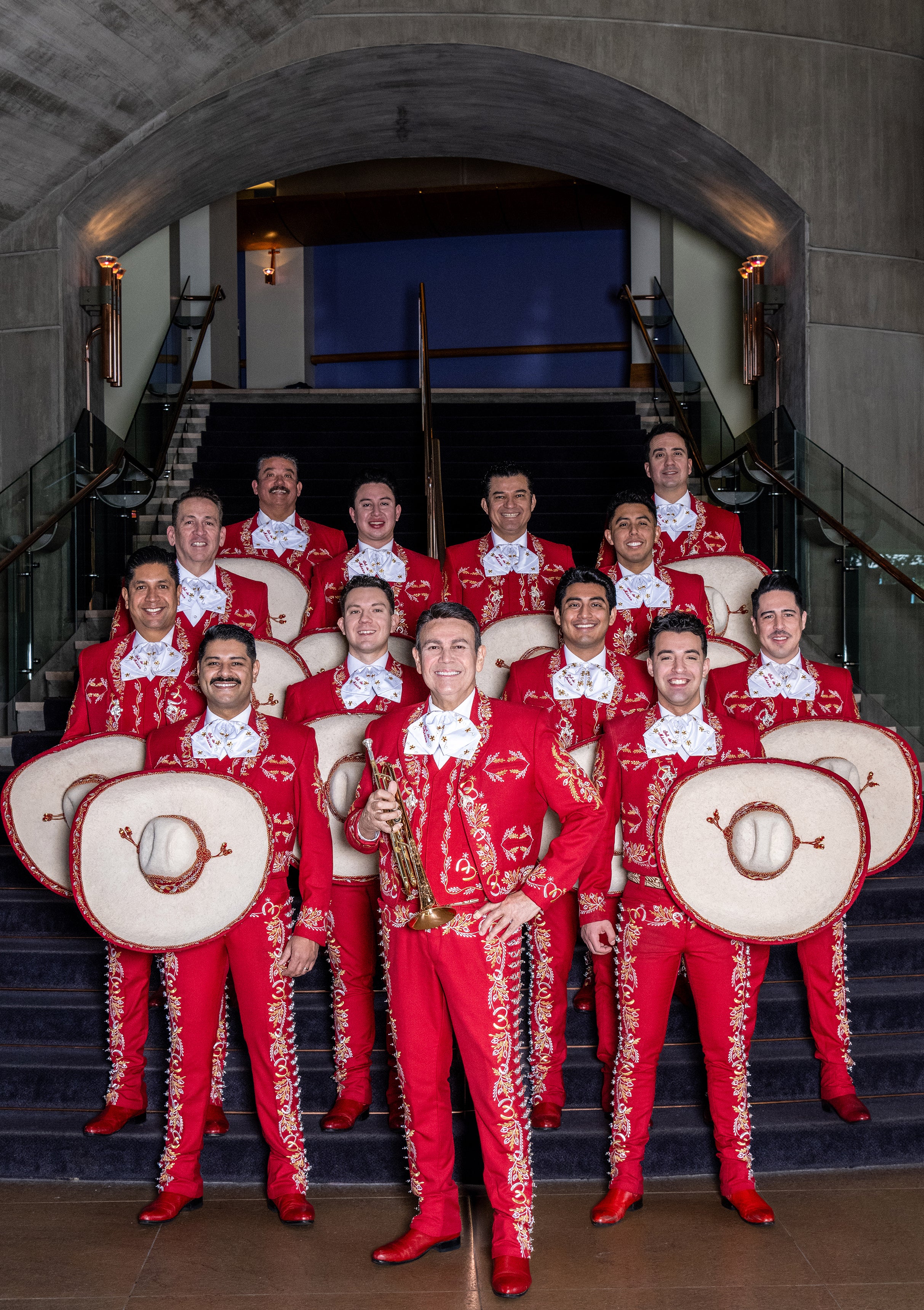 Mariachi Sol de Mexico de Jose Hernandez