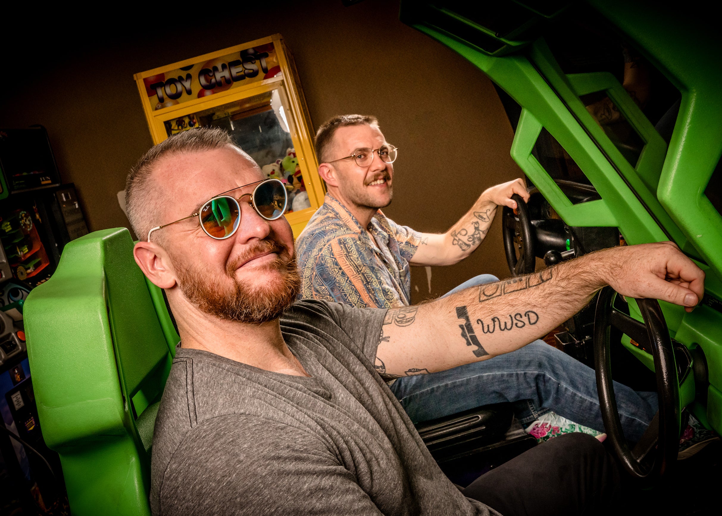 The Floozies w/ Thought Process