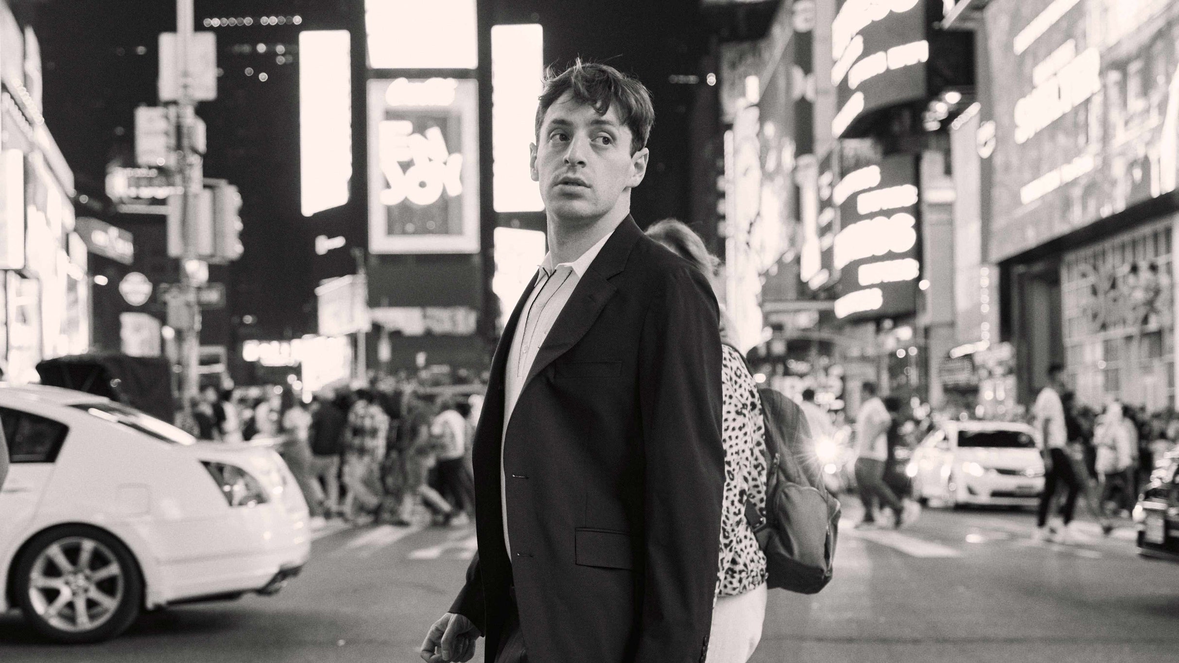 Alex Edelman w/ Ben Folds