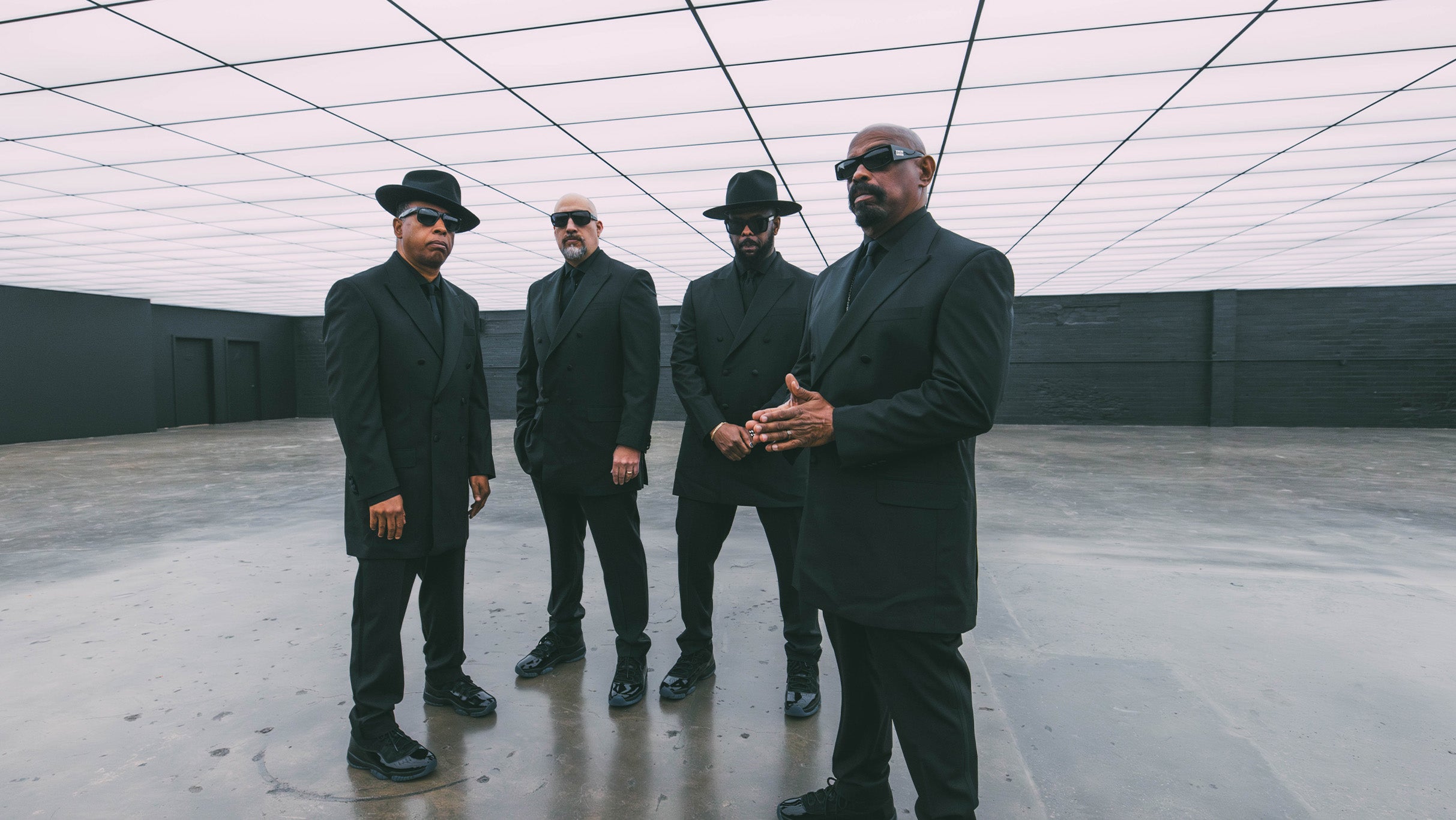 Cypress Hill and Method Man and Redman: Haunted Rocks with De La Soul, Digable Planets, Hieroglyphics, and The Pharcyde