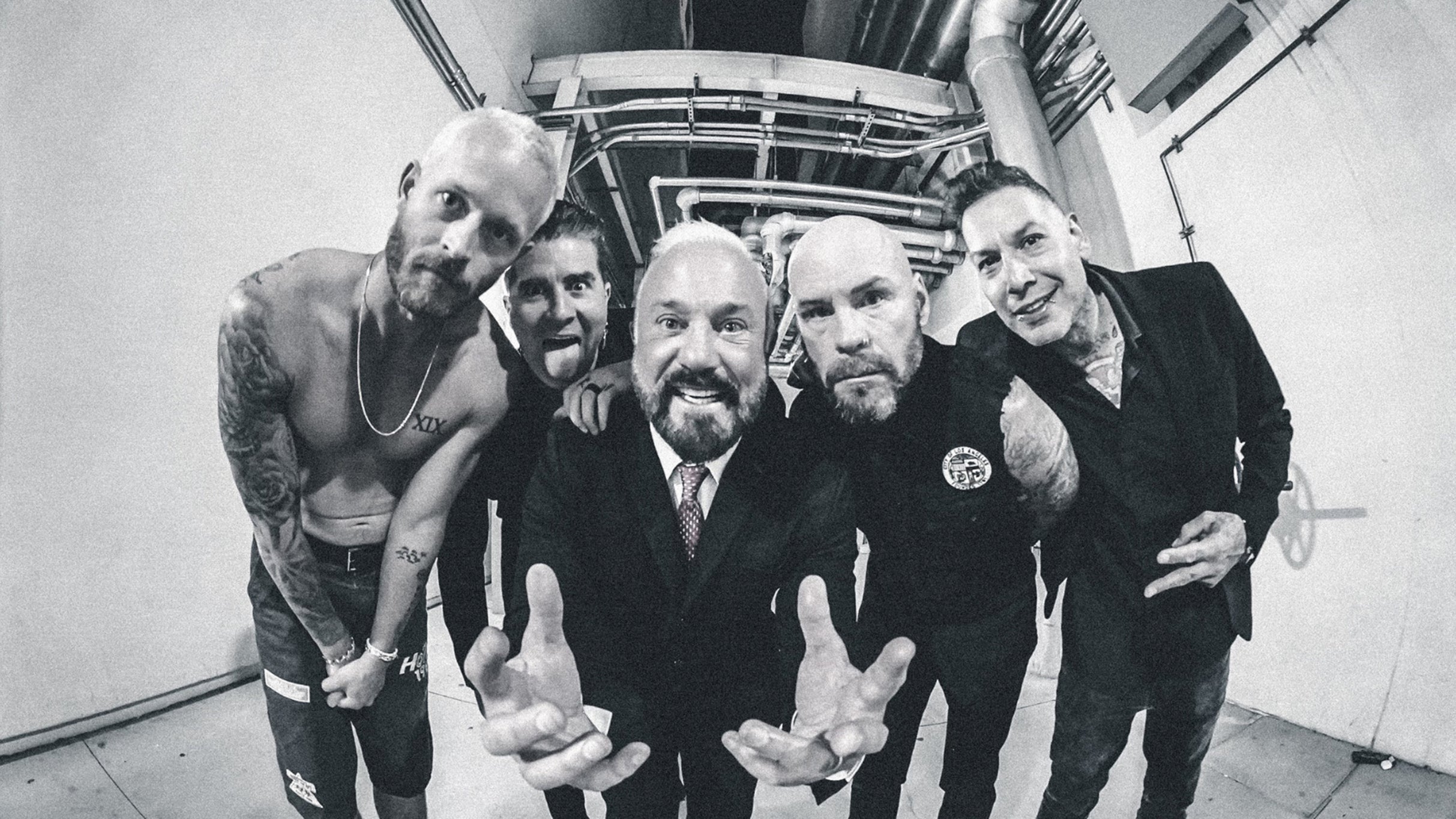 Goldfinger (21 and Over)