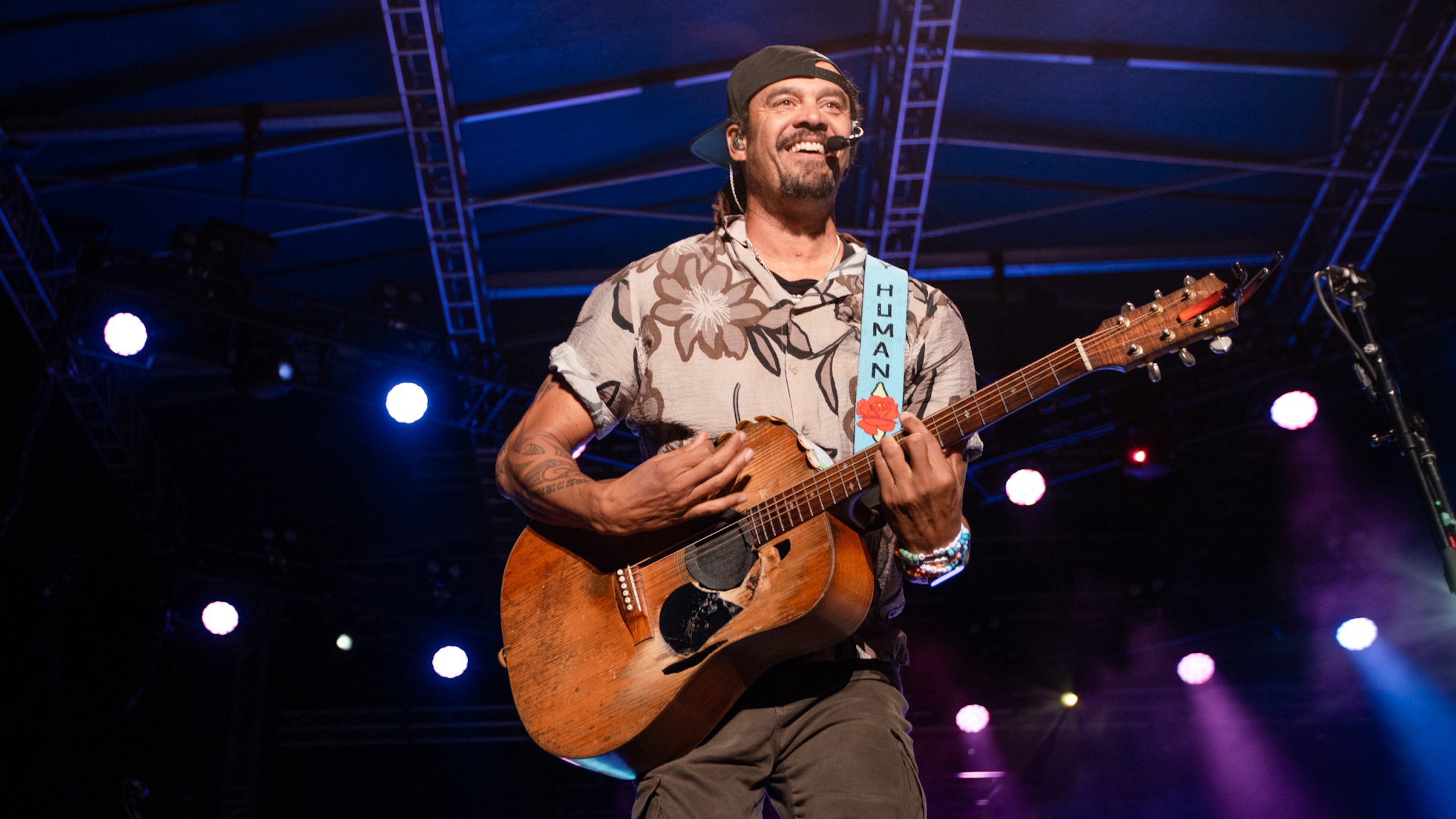 Michael Franti & Spearhead