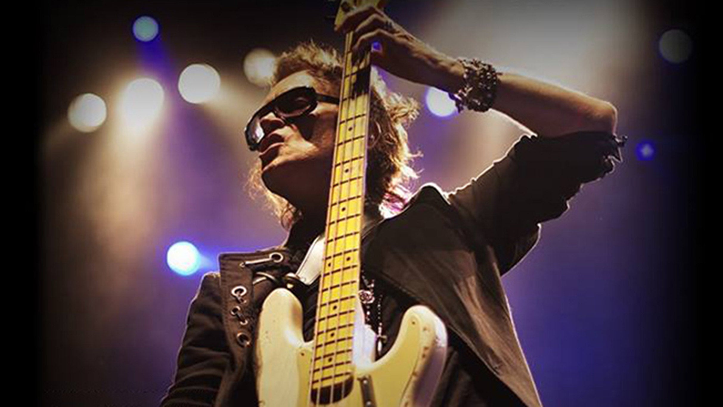 Glenn Hughes w/ Gilby Clarke